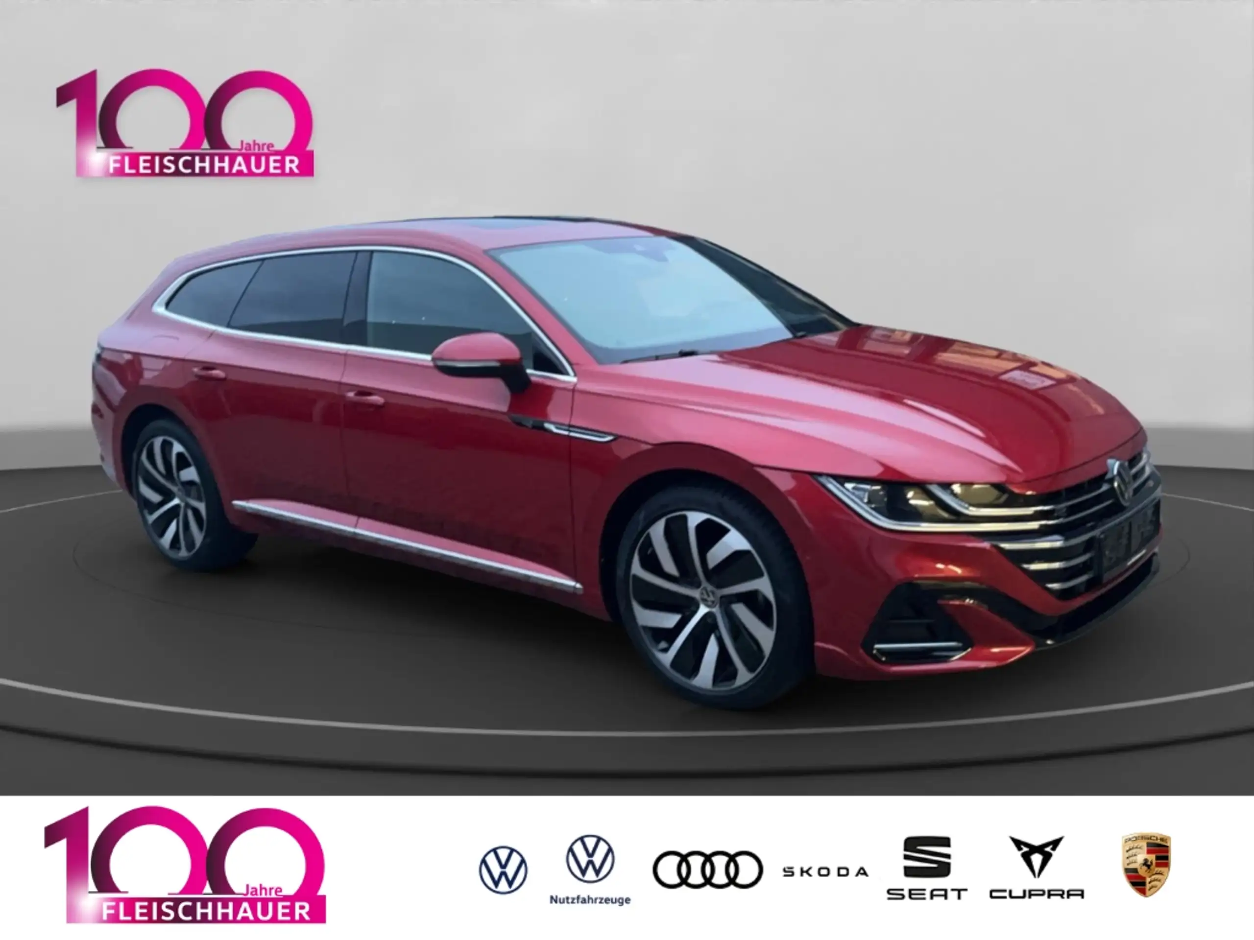 Volkswagen - Arteon