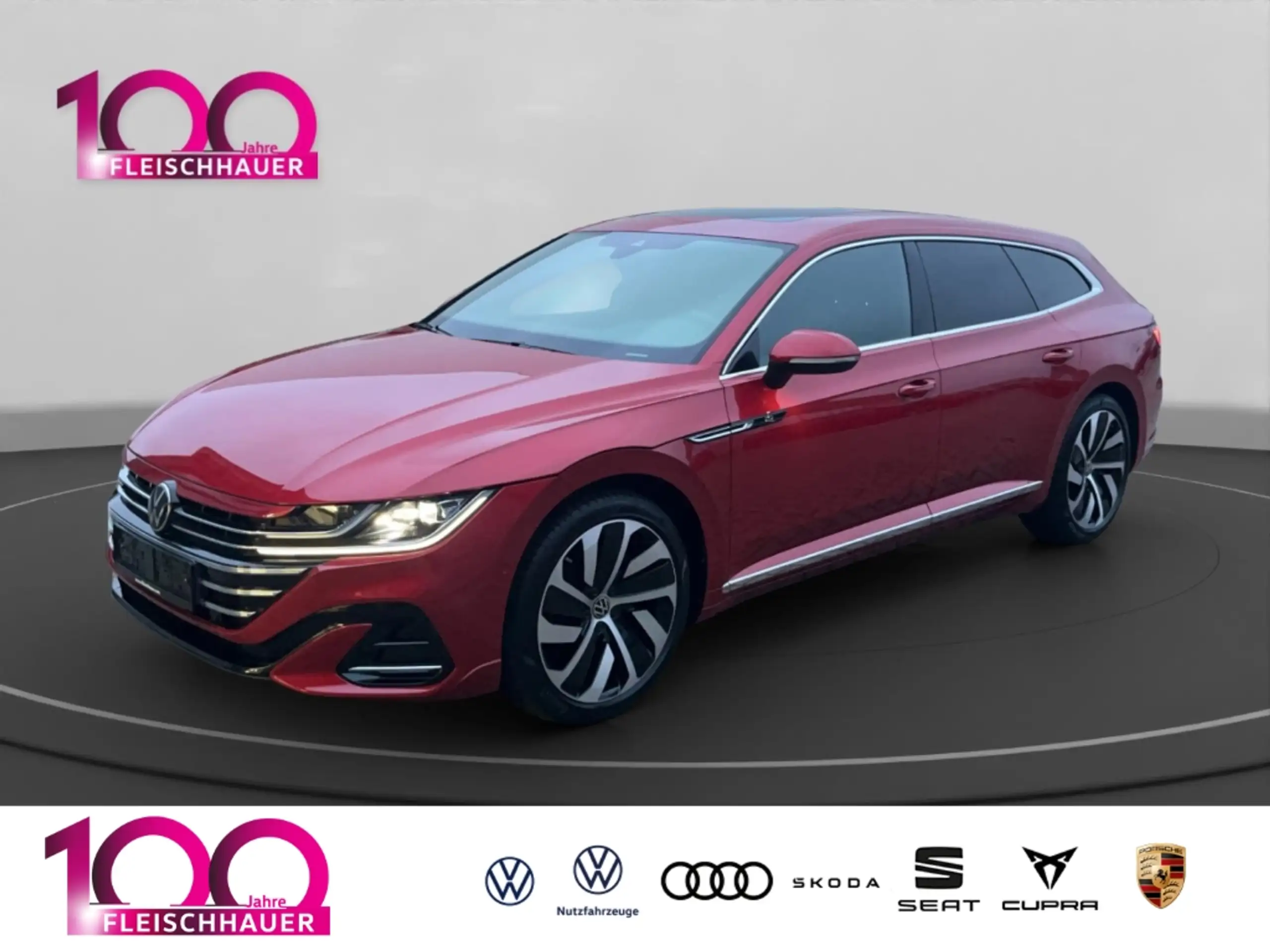 Volkswagen - Arteon