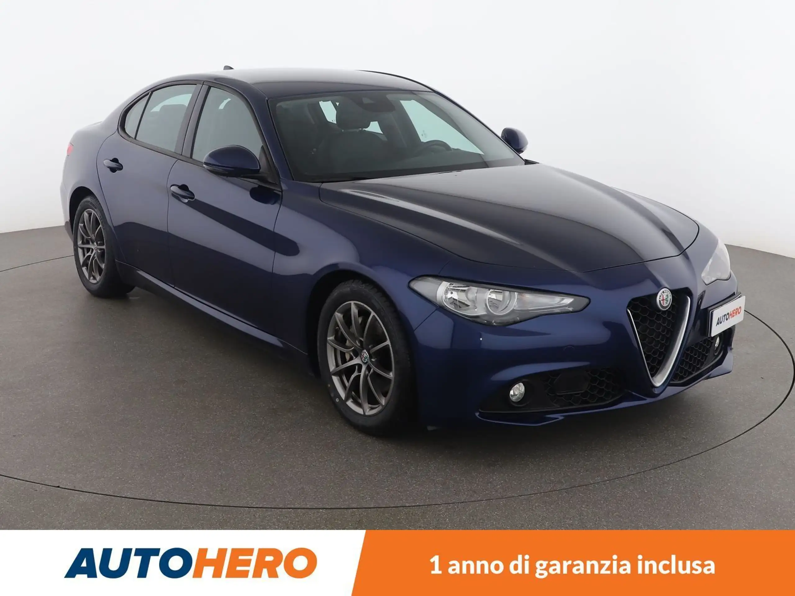 Alfa Romeo - Giulia