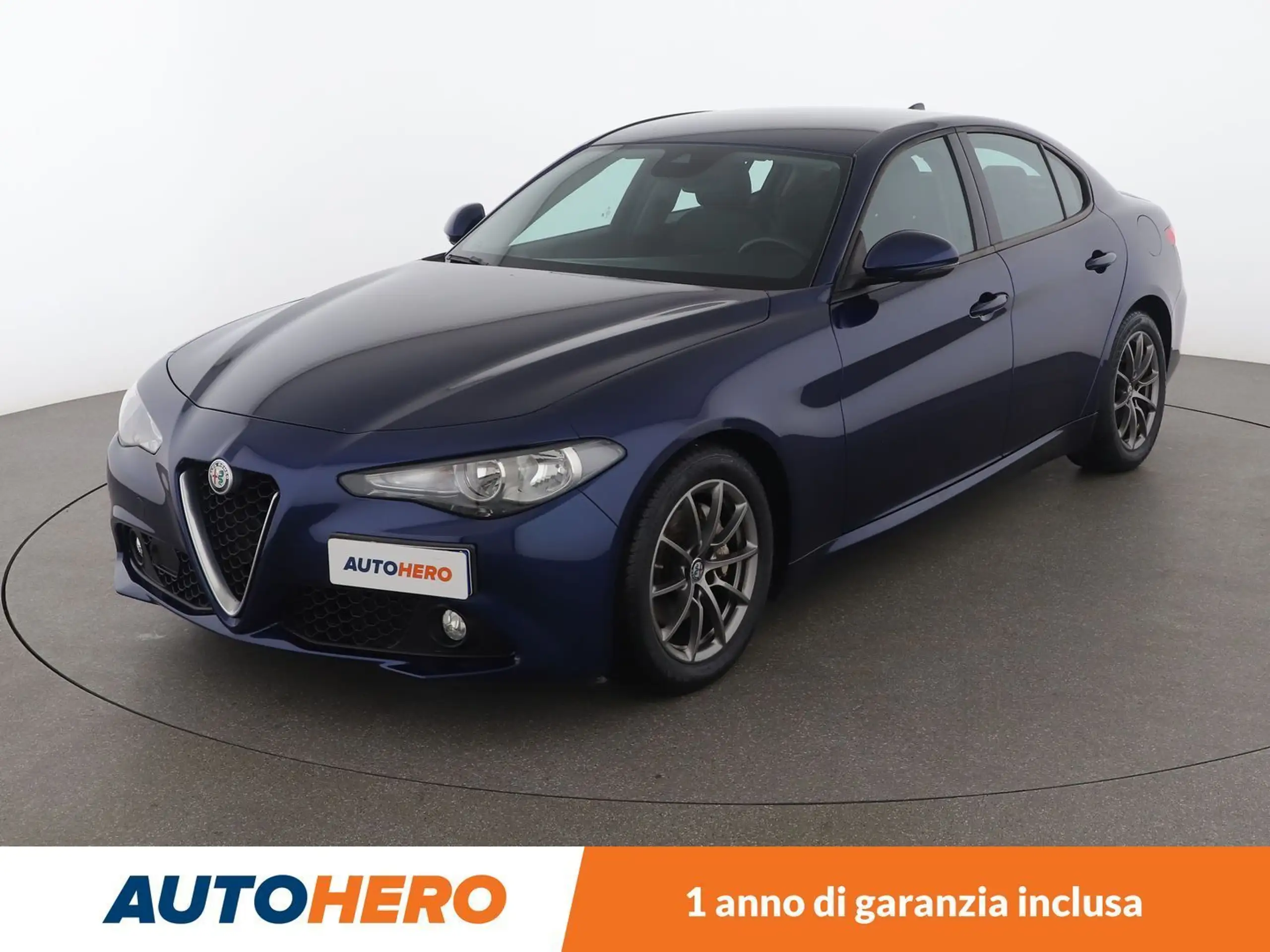 Alfa Romeo - Giulia