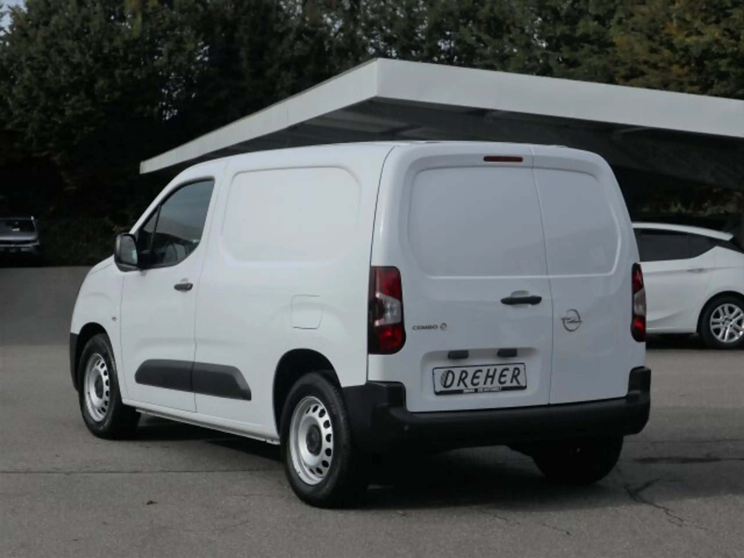 Opel - Combo-e