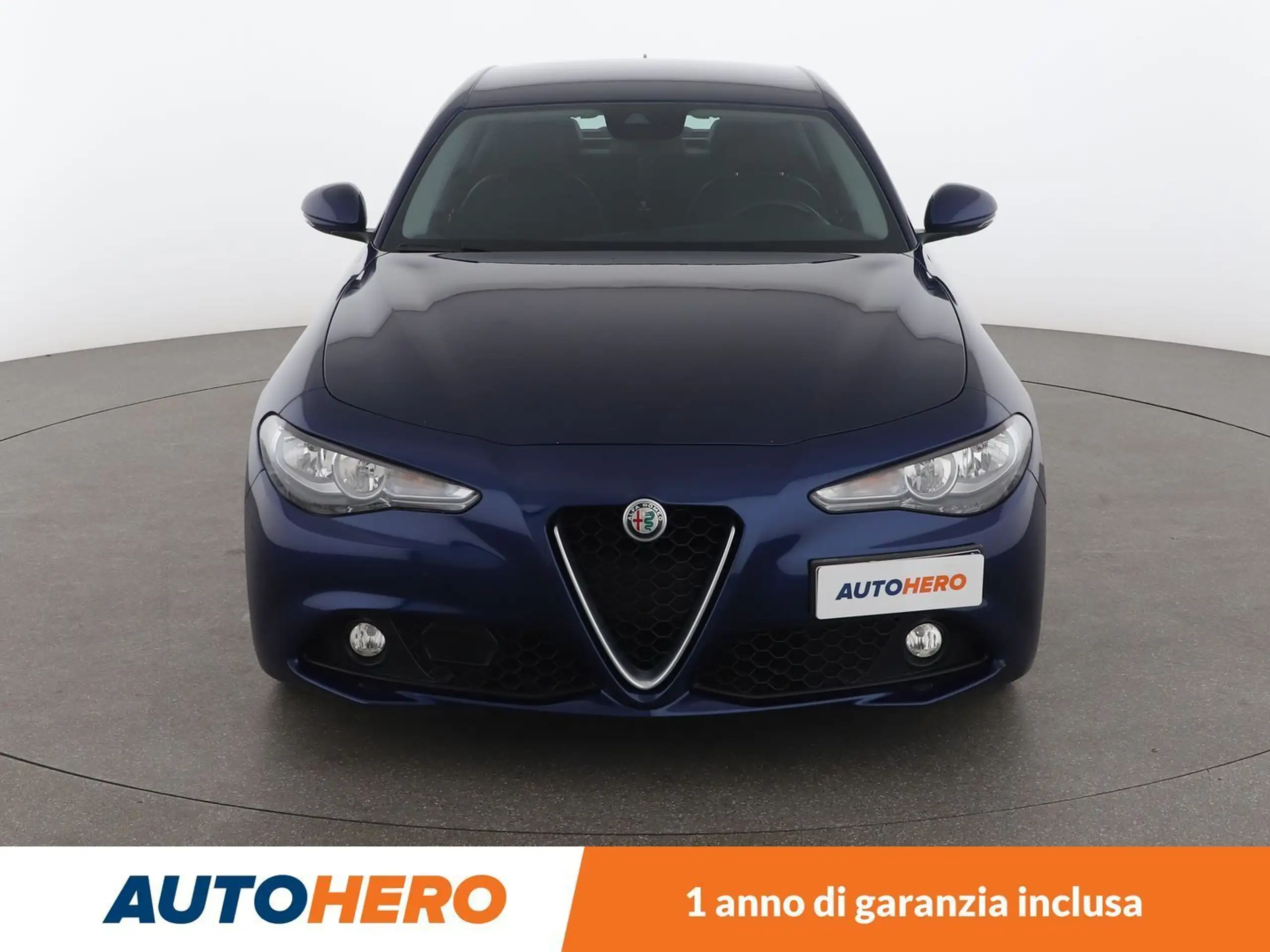 Alfa Romeo - Giulia