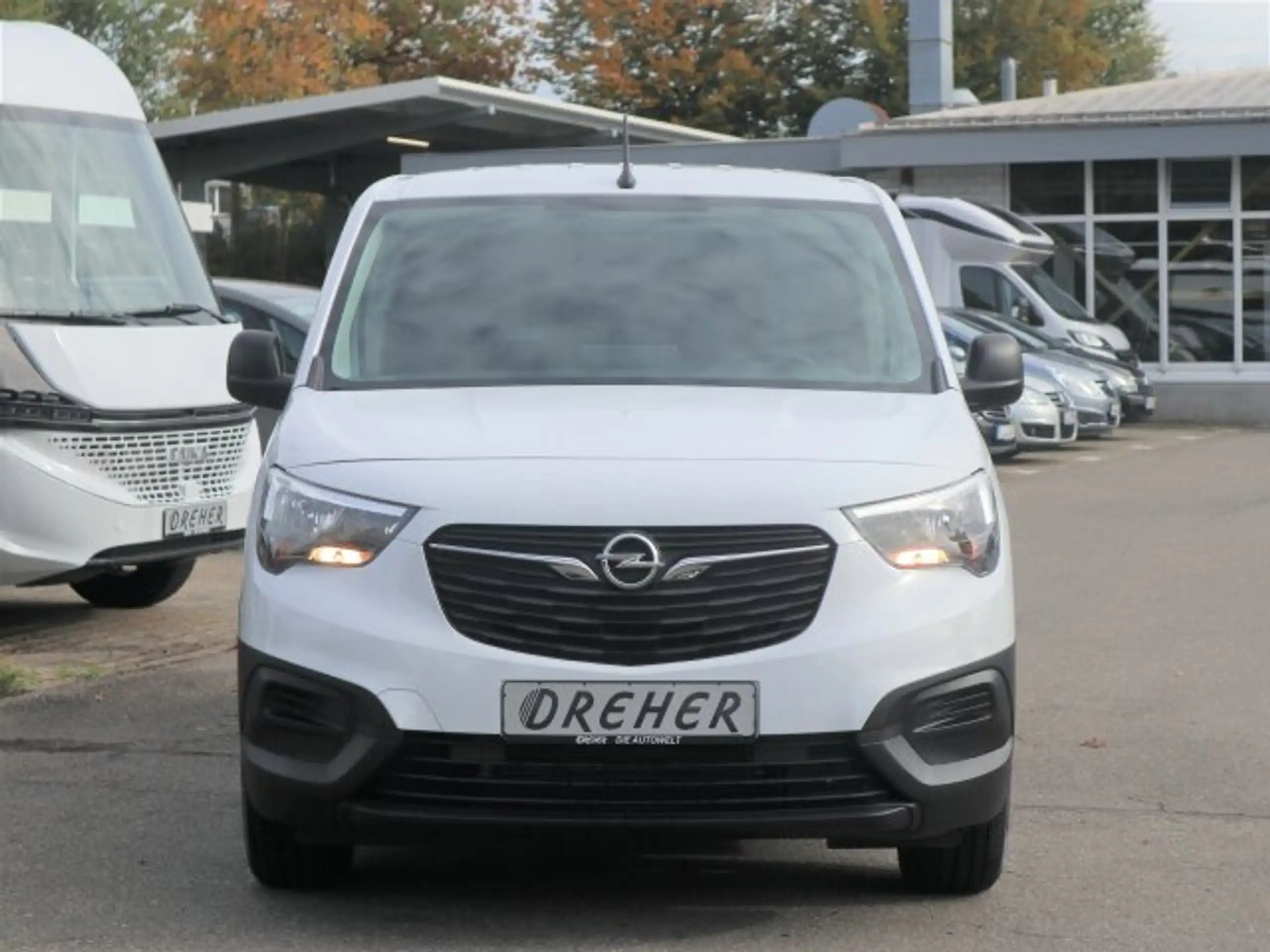 Opel - Combo-e