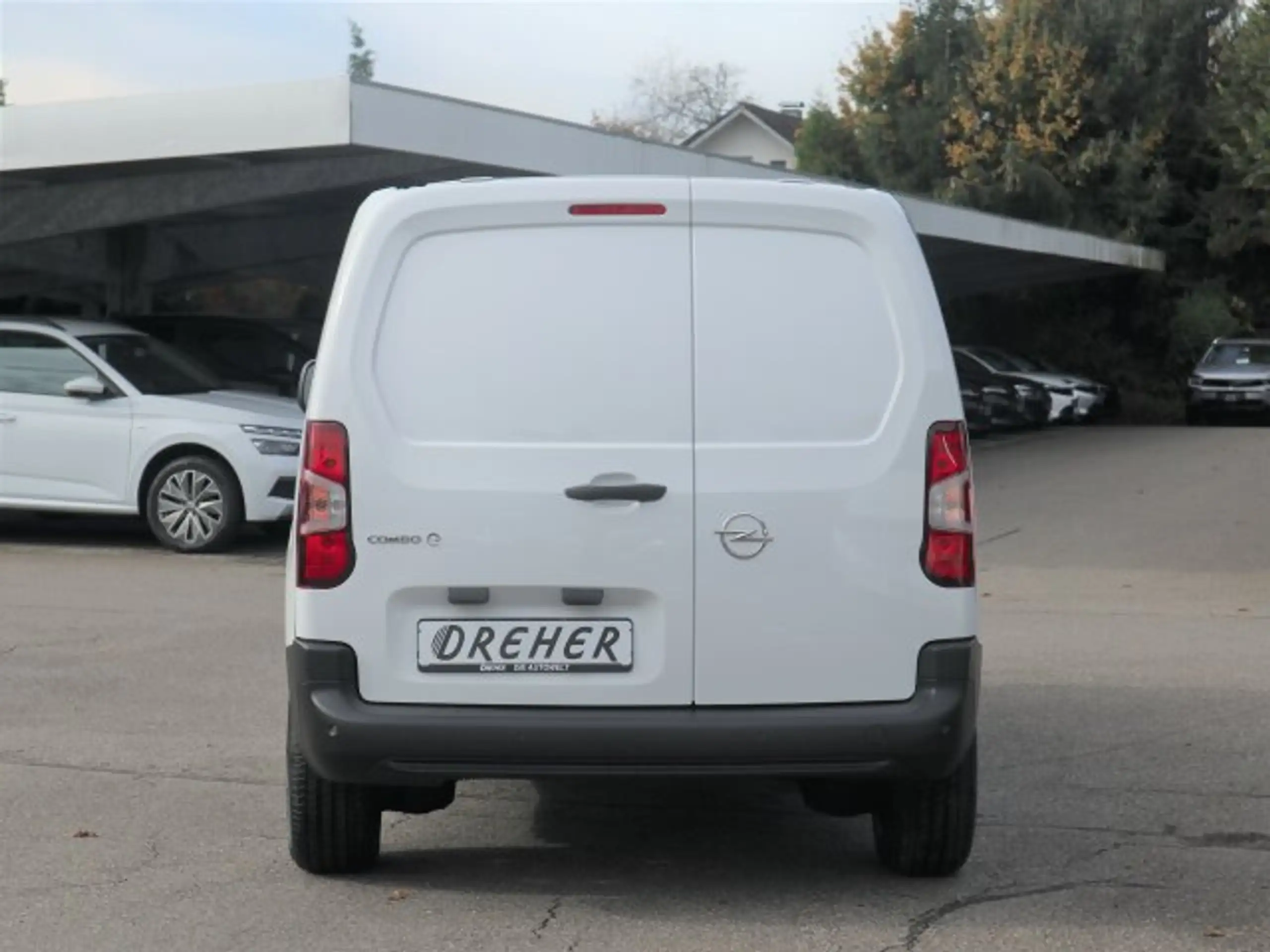 Opel - Combo-e