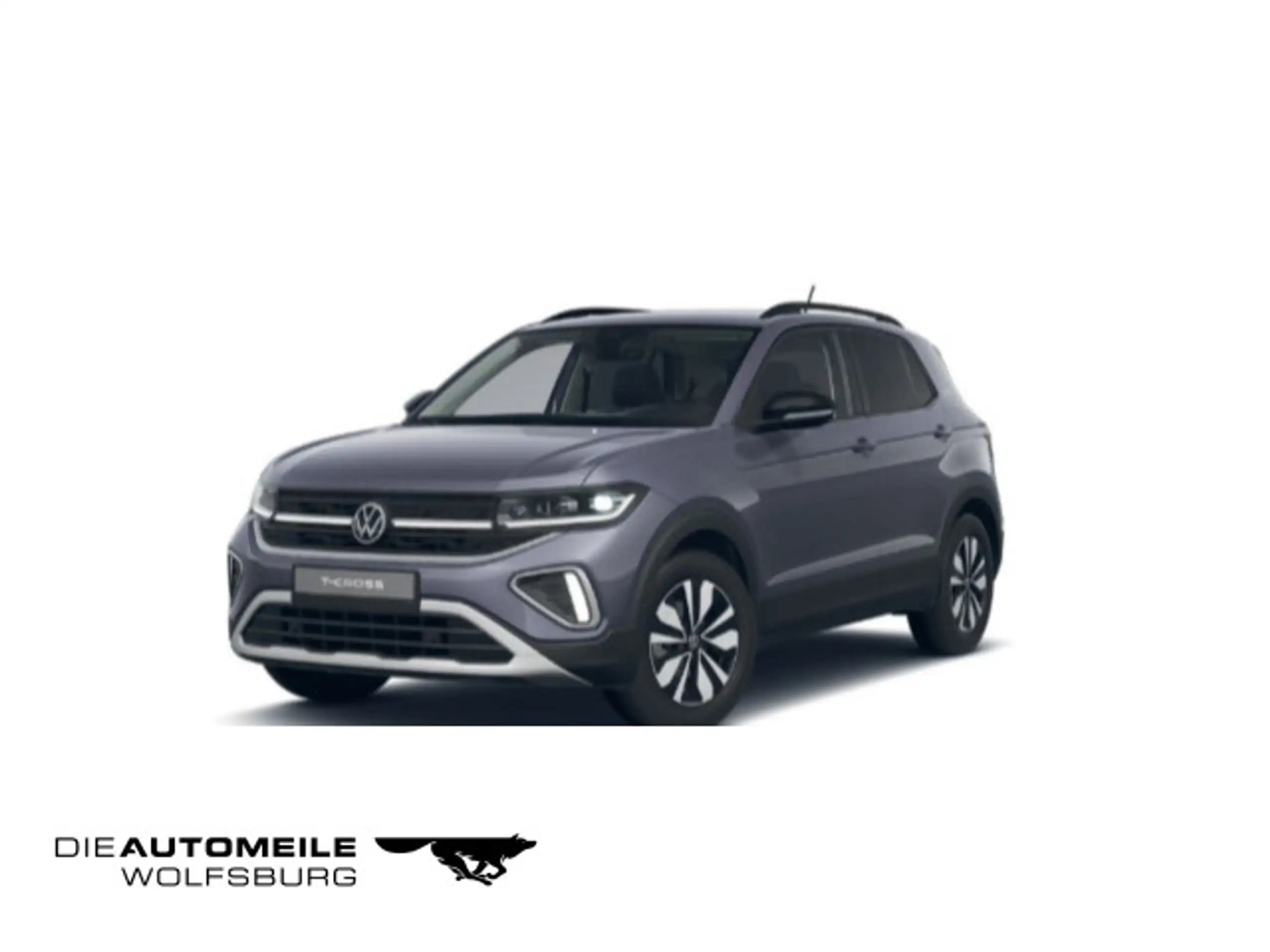 Volkswagen - T-Cross