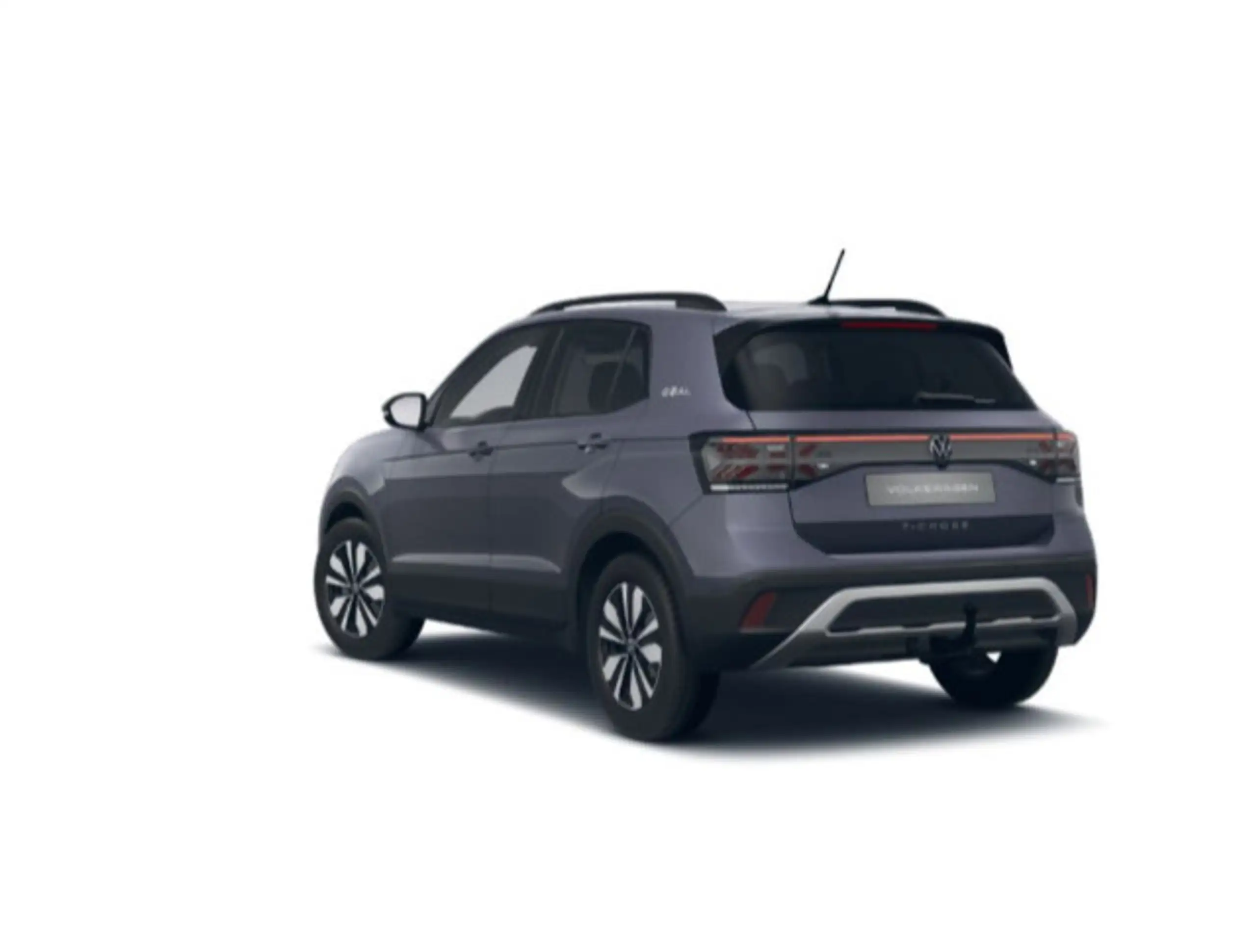 Volkswagen - T-Cross