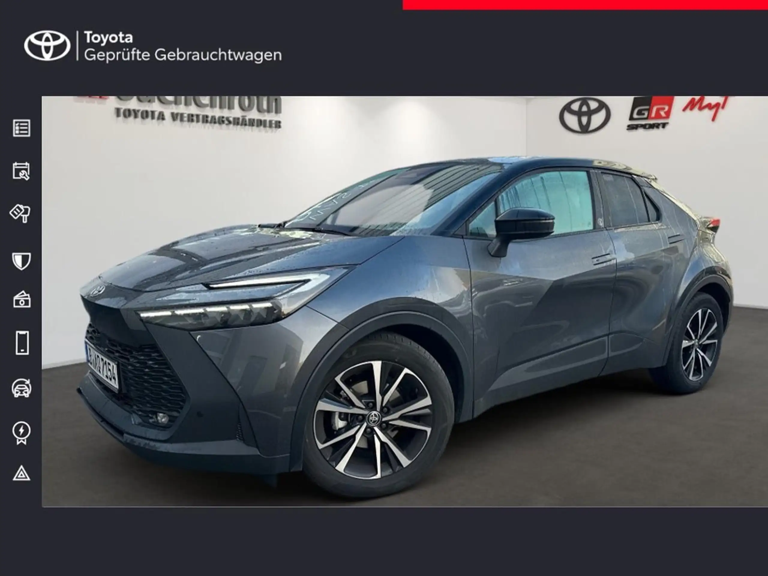 Toyota - C-HR