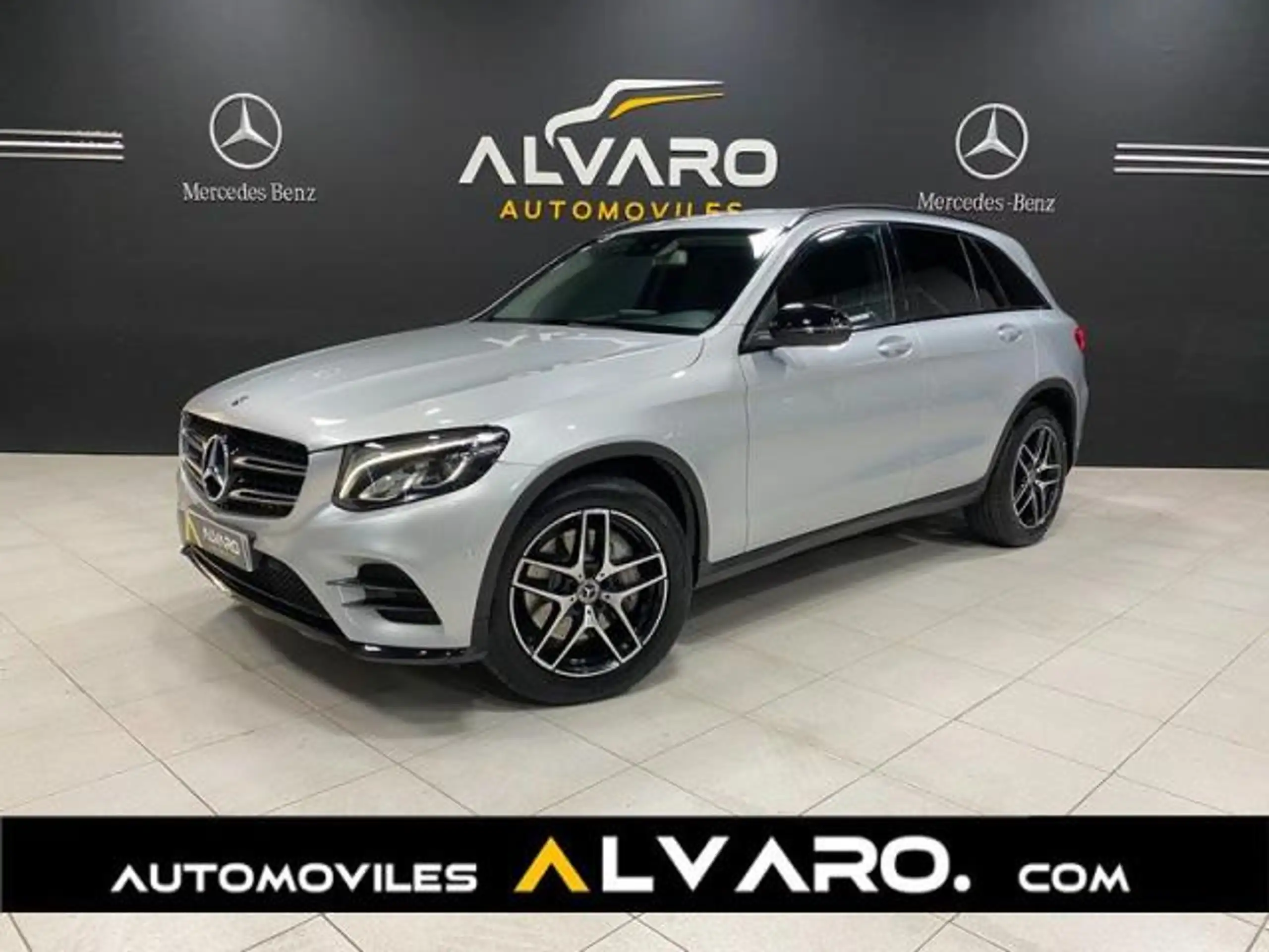 Mercedes-Benz GLC 43 AMG 2019