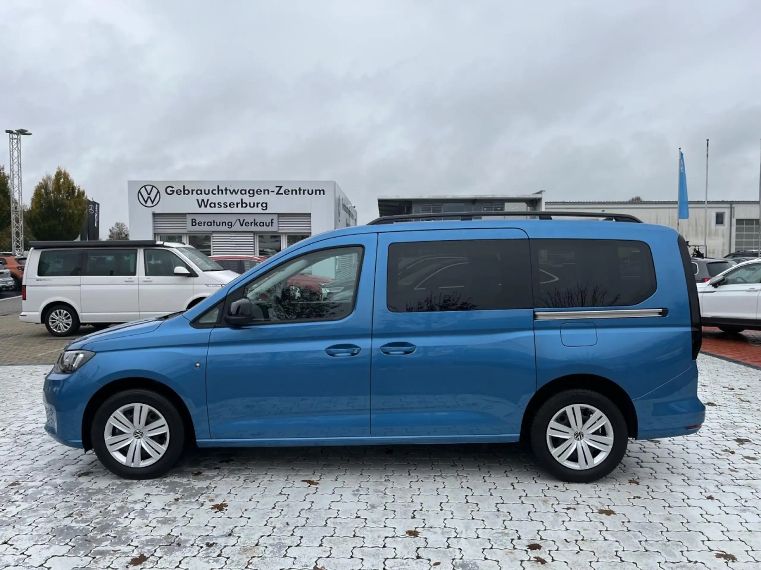 Volkswagen - Caddy