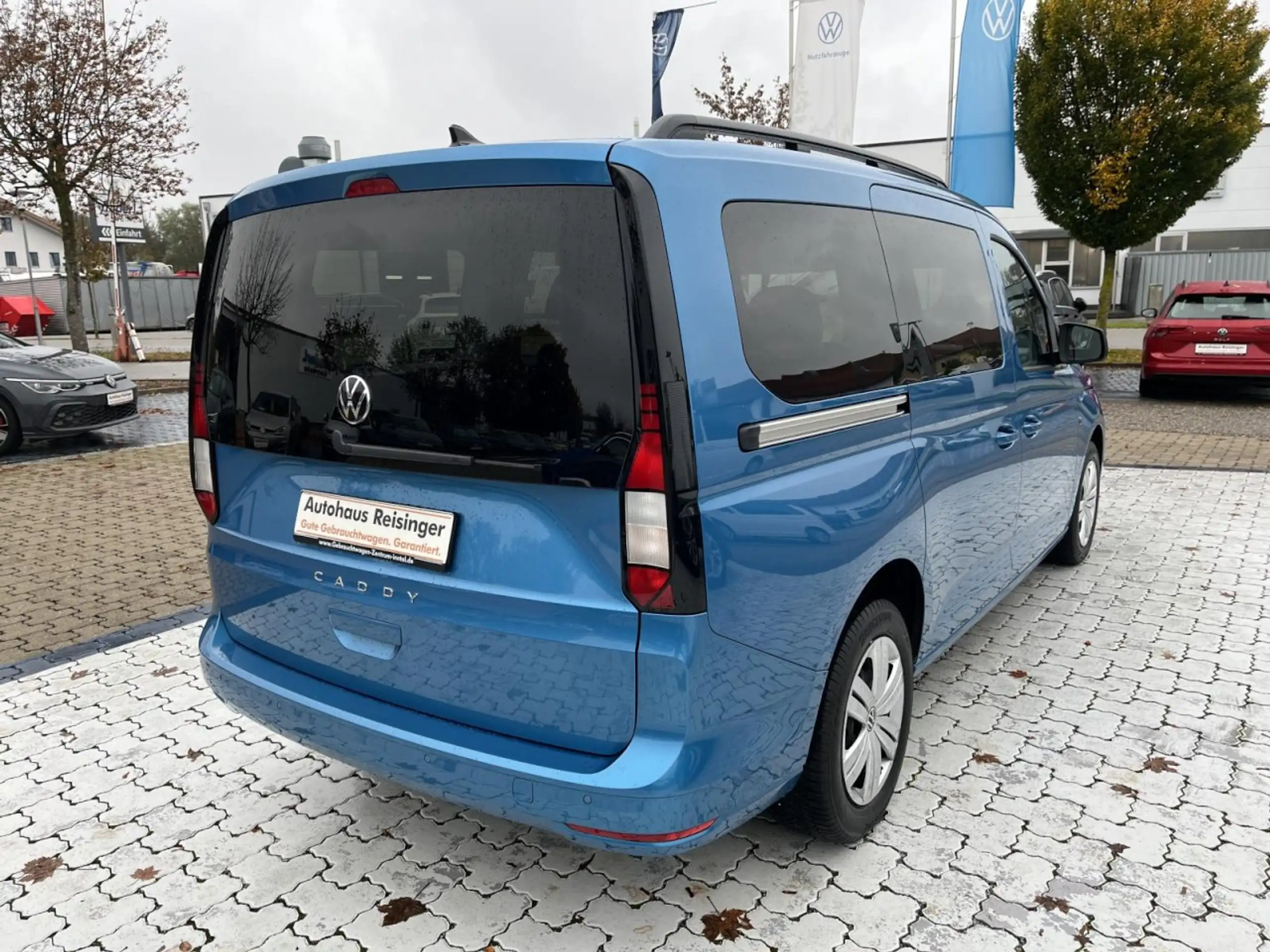 Volkswagen - Caddy