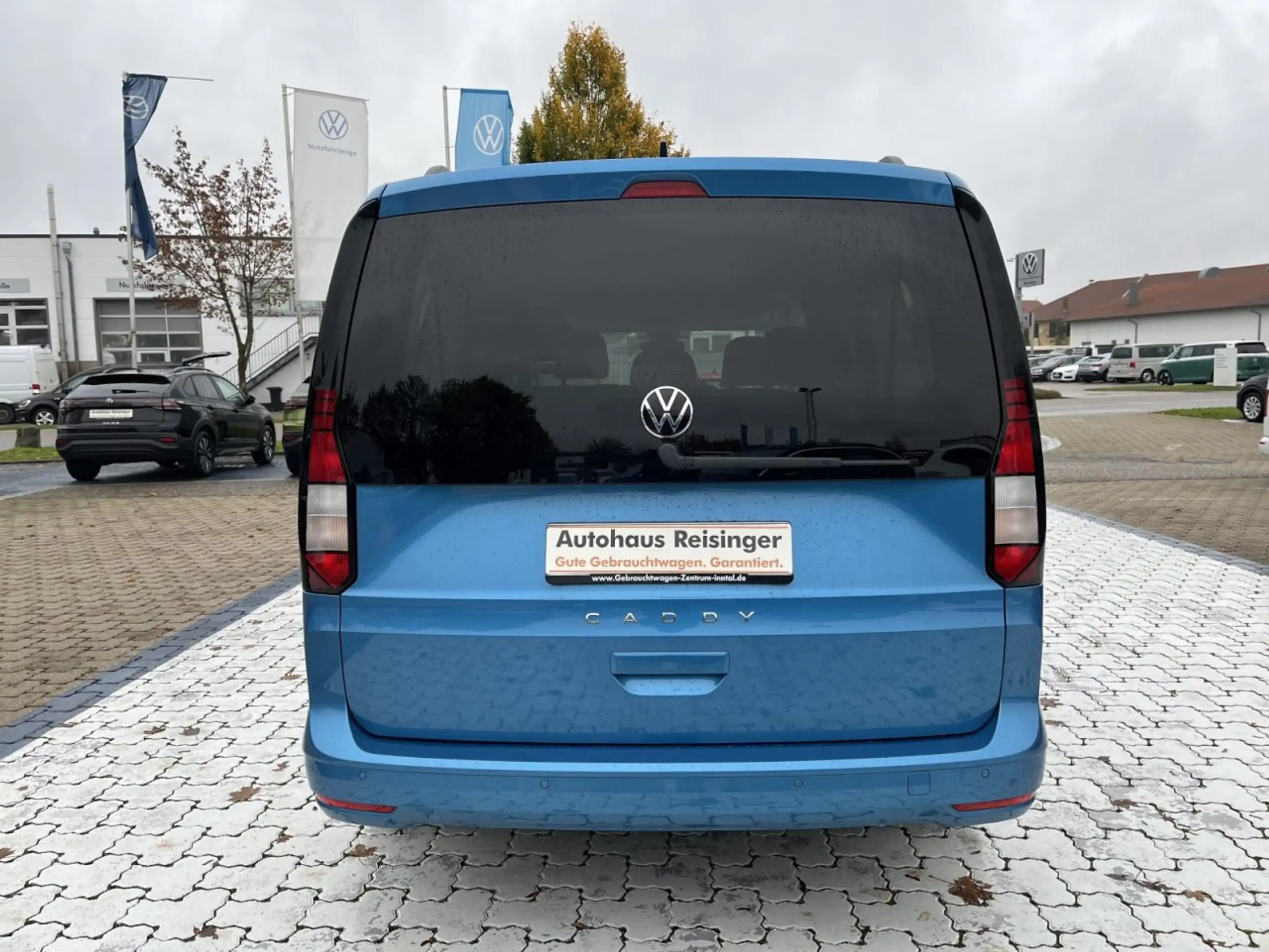 Volkswagen - Caddy