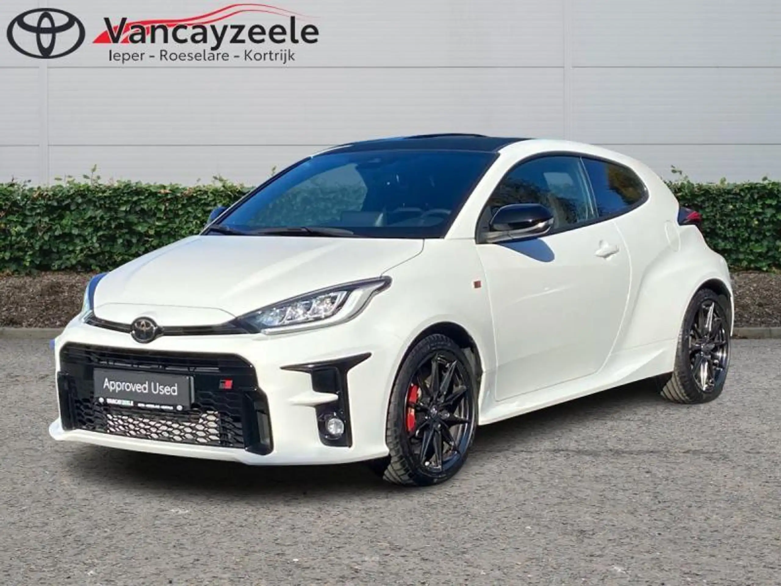 Toyota Yaris 2022