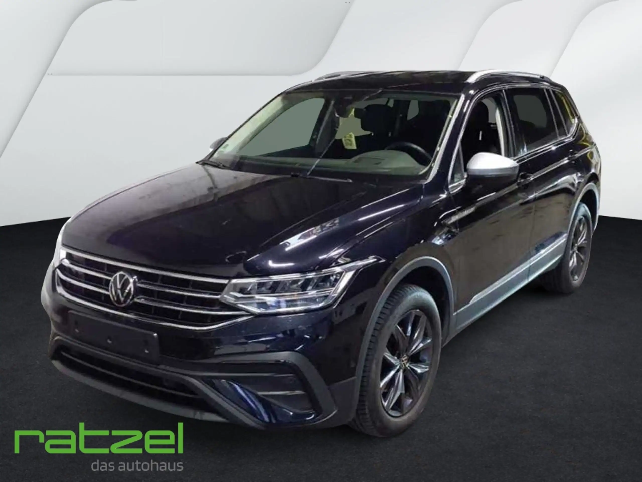 Volkswagen Tiguan Allspace 2022