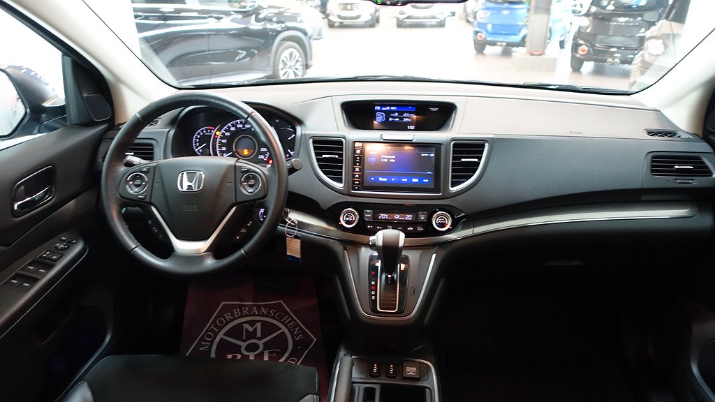 Honda - CR-V