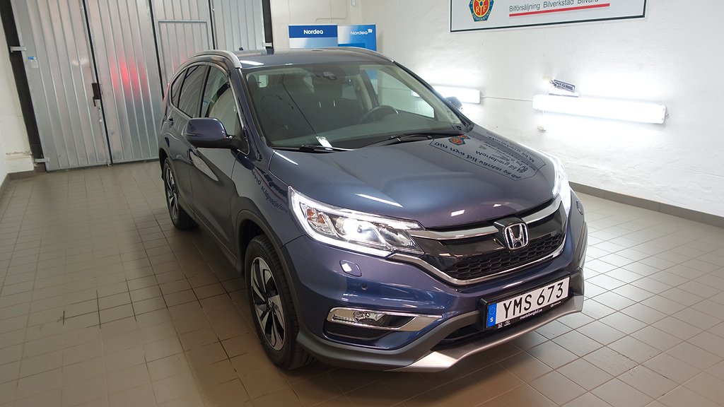 Honda - CR-V