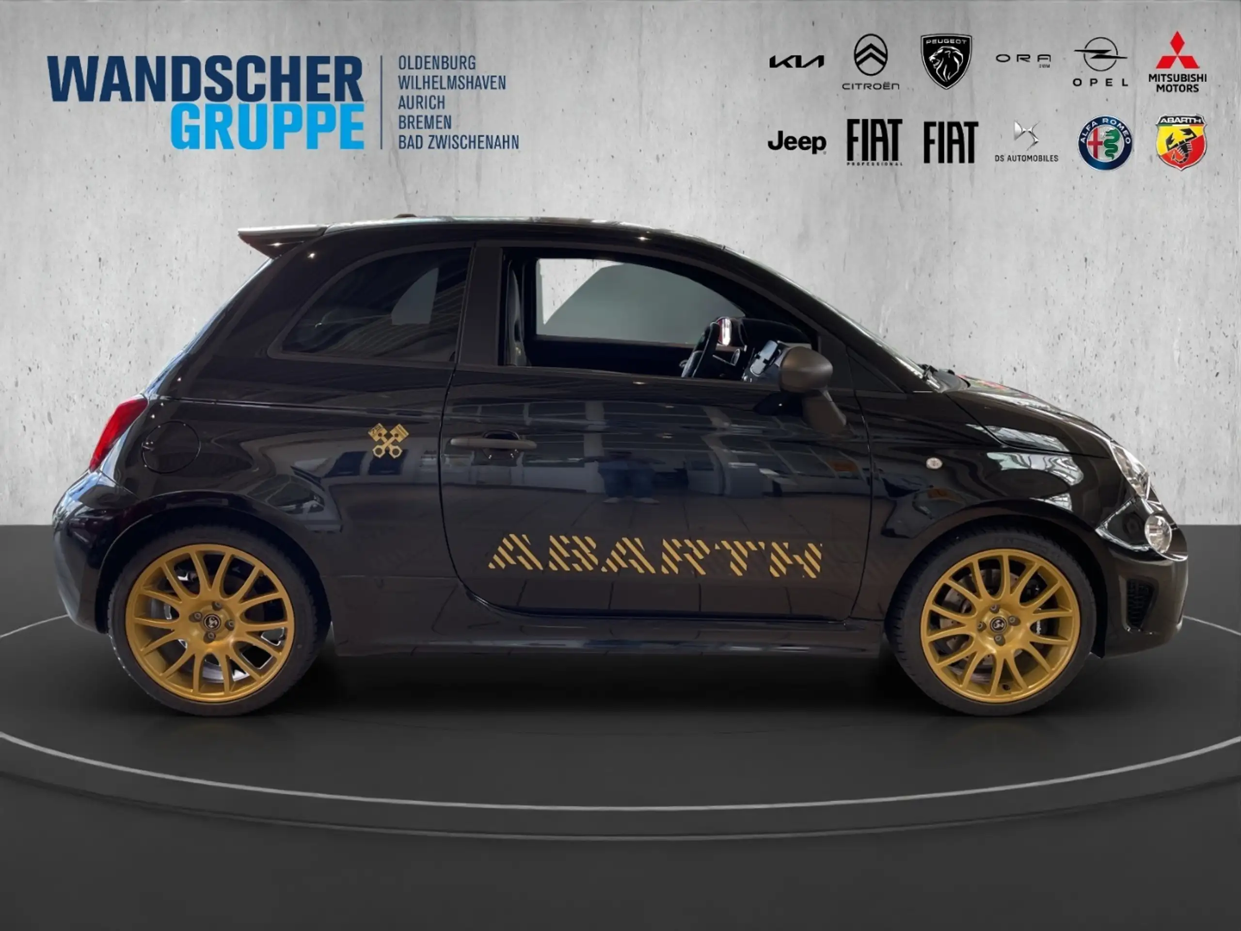 Abarth - 695