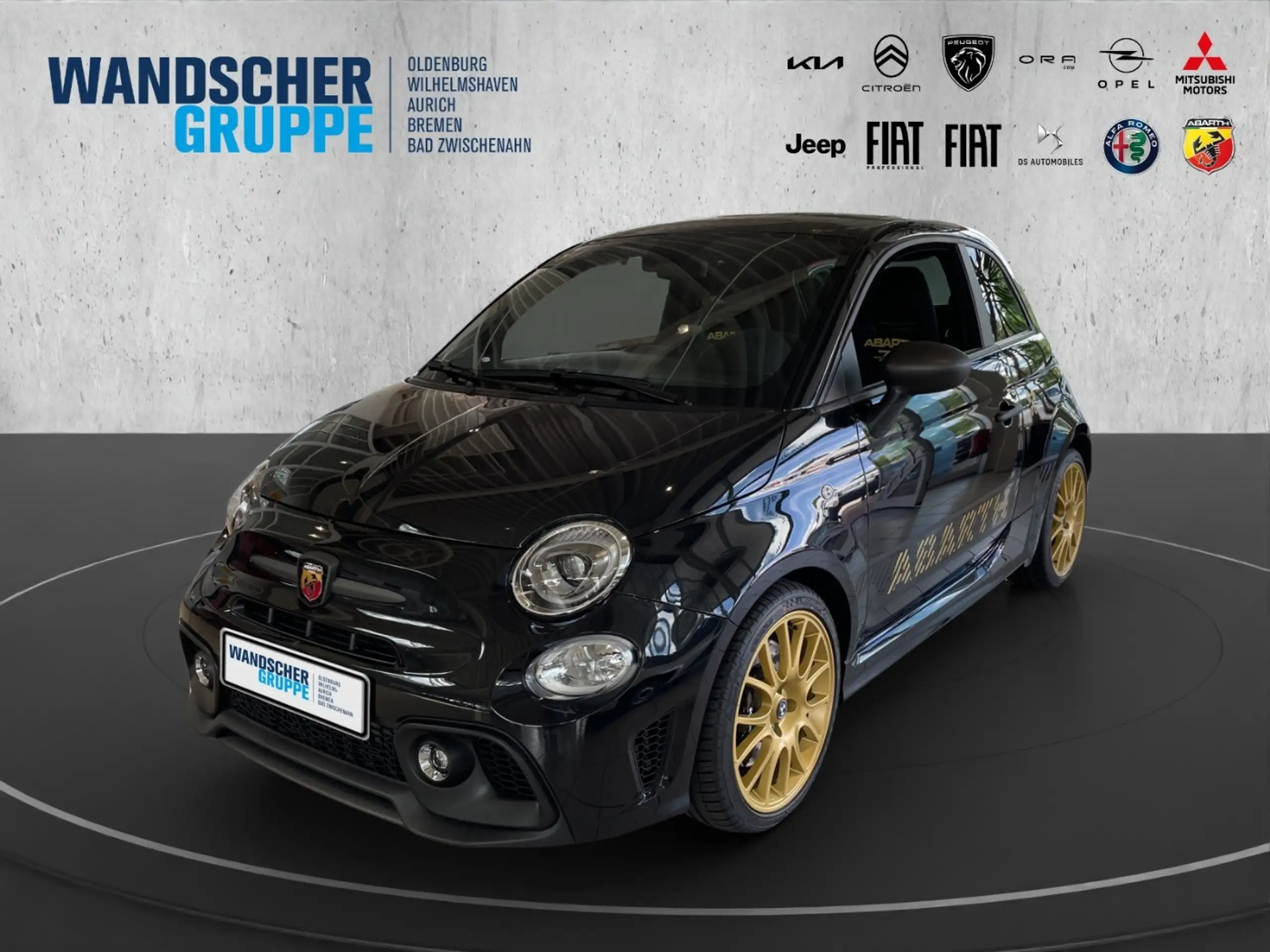 Abarth 695 2024