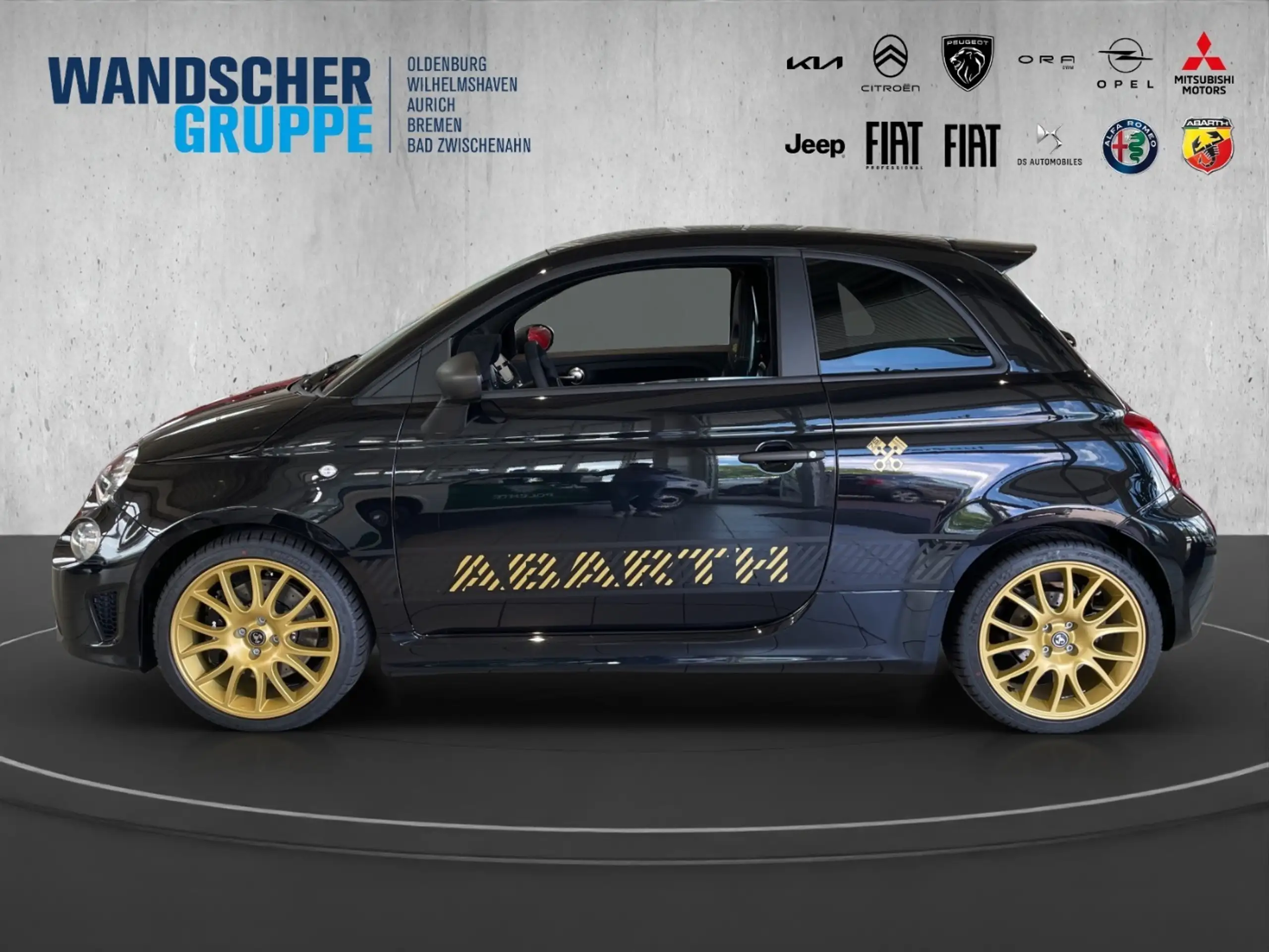 Abarth - 695