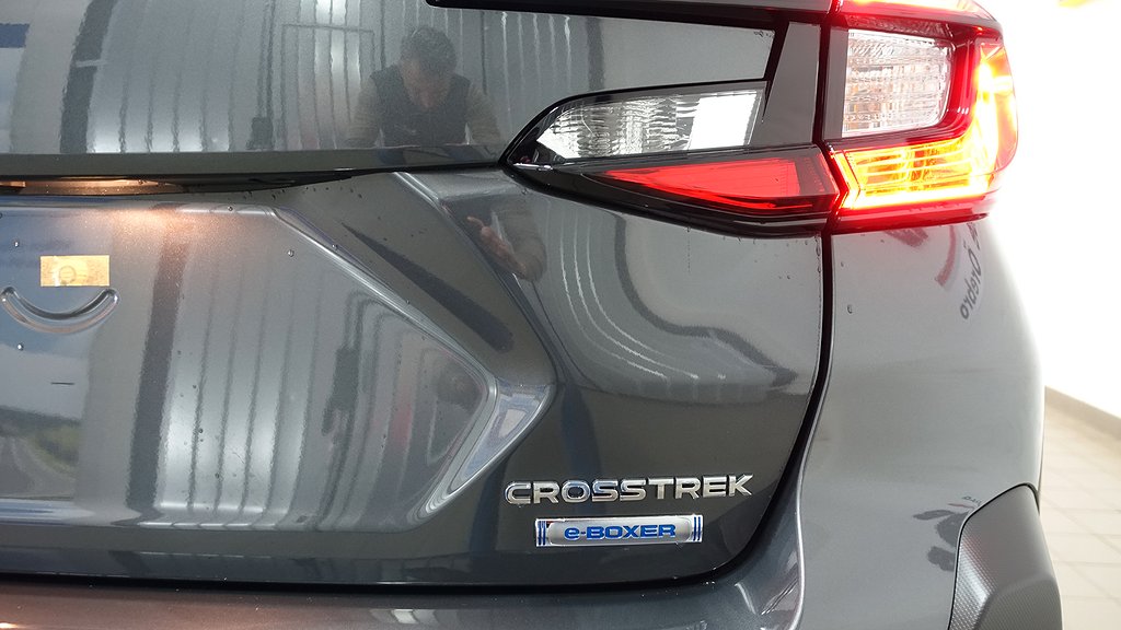 Subaru - Crosstrek