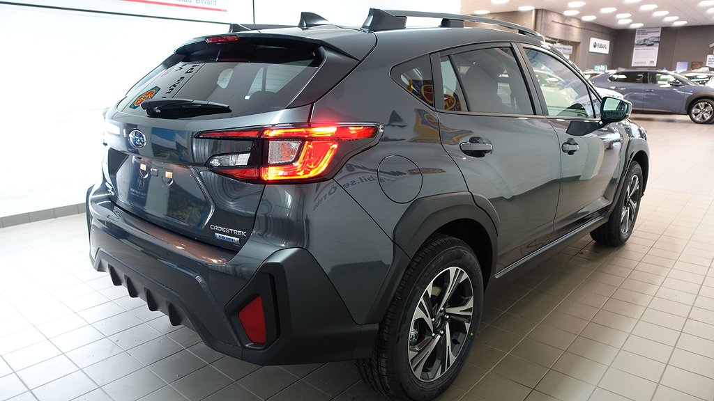 Subaru - Crosstrek