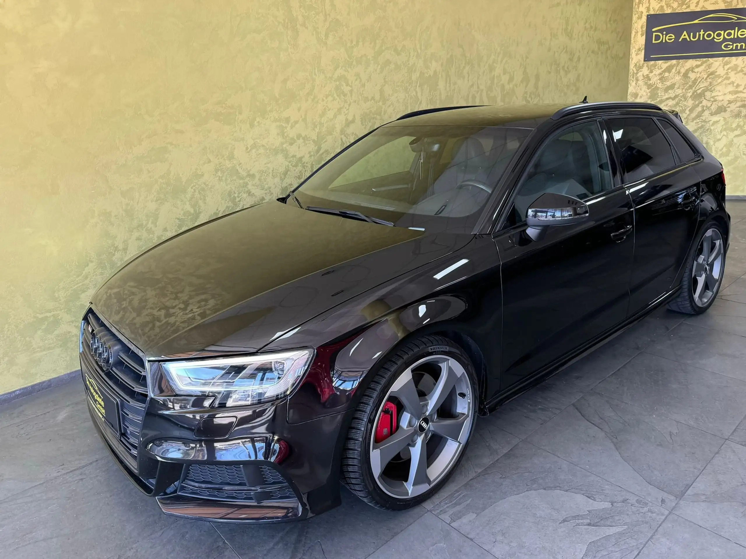 Audi - S3