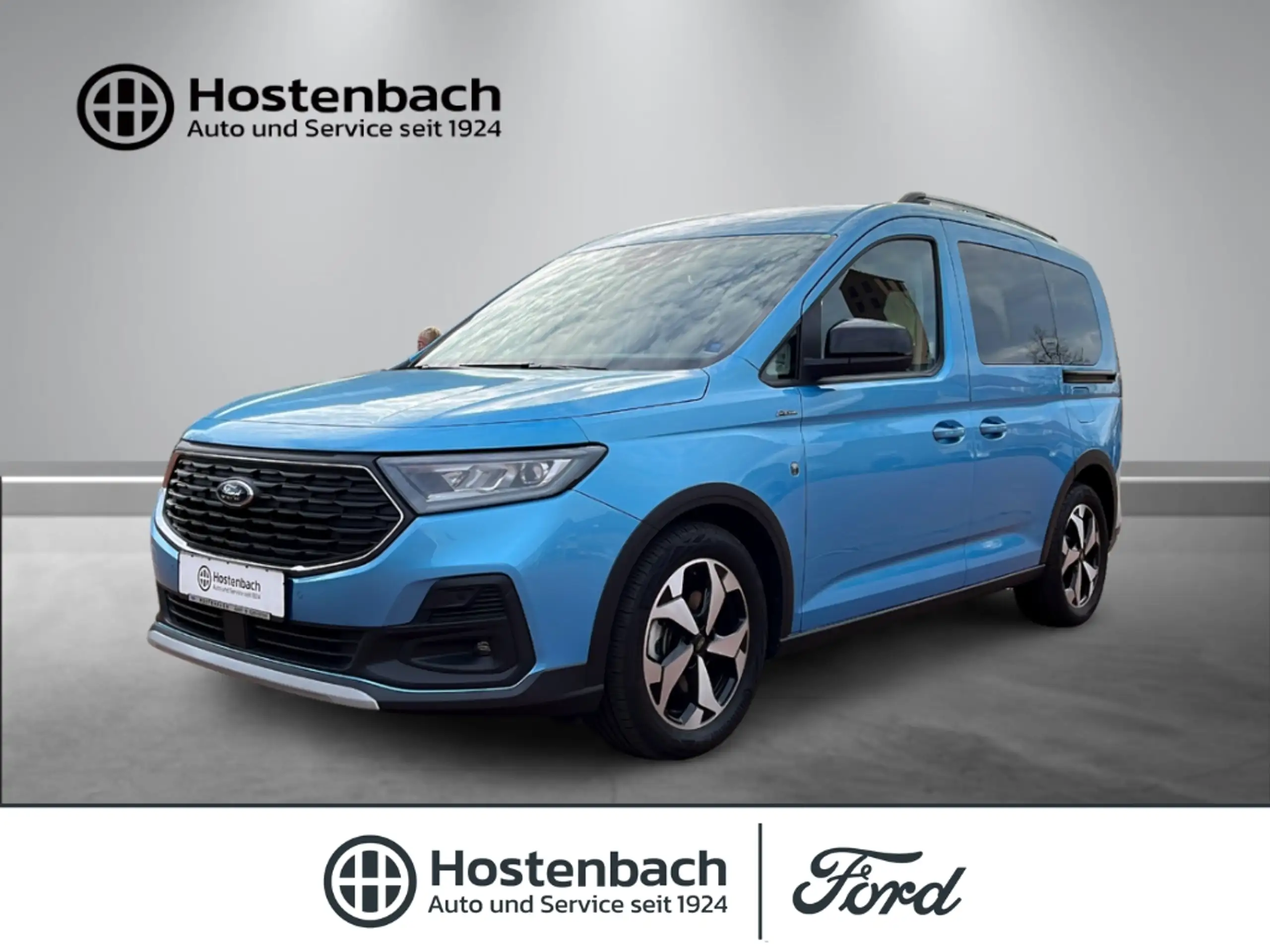 Ford Tourneo Connect 2022