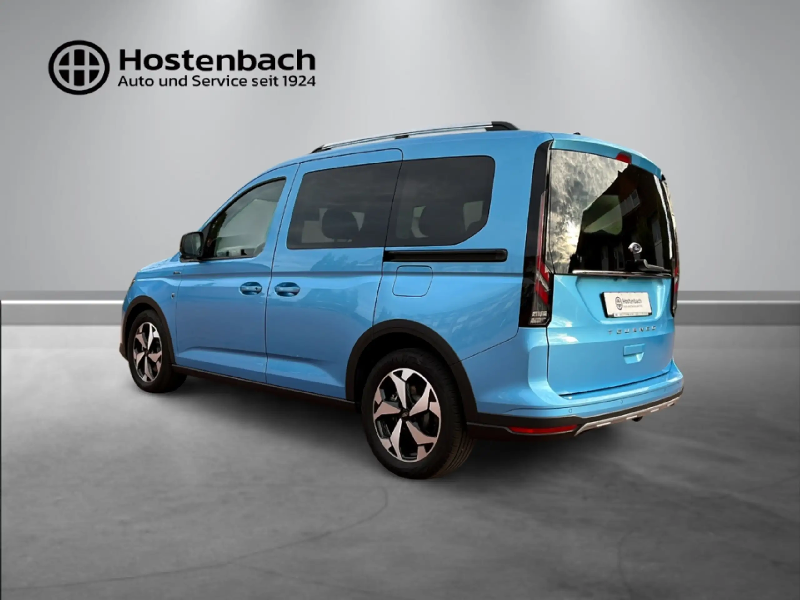 Ford - Tourneo Connect