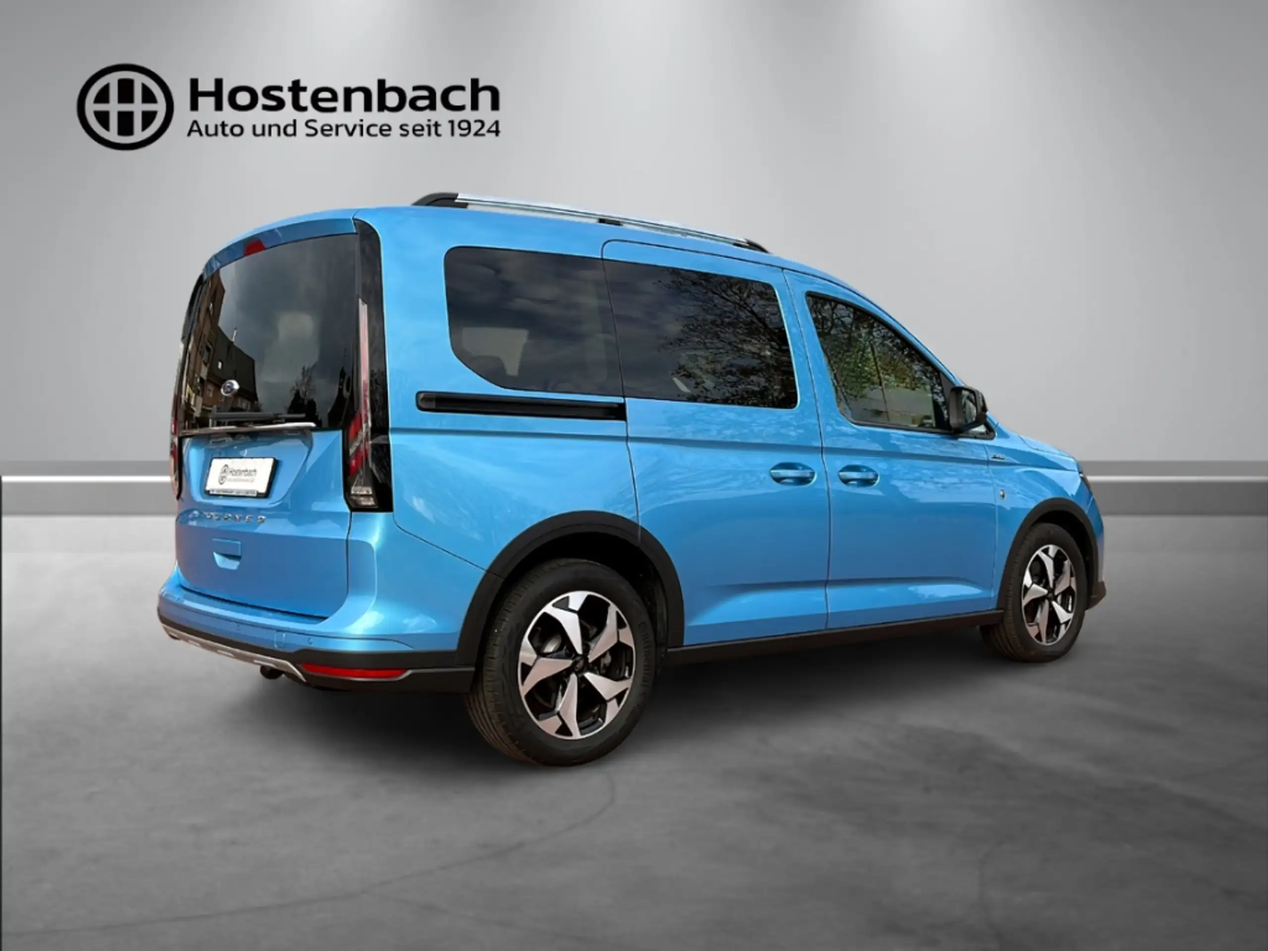 Ford - Tourneo Connect