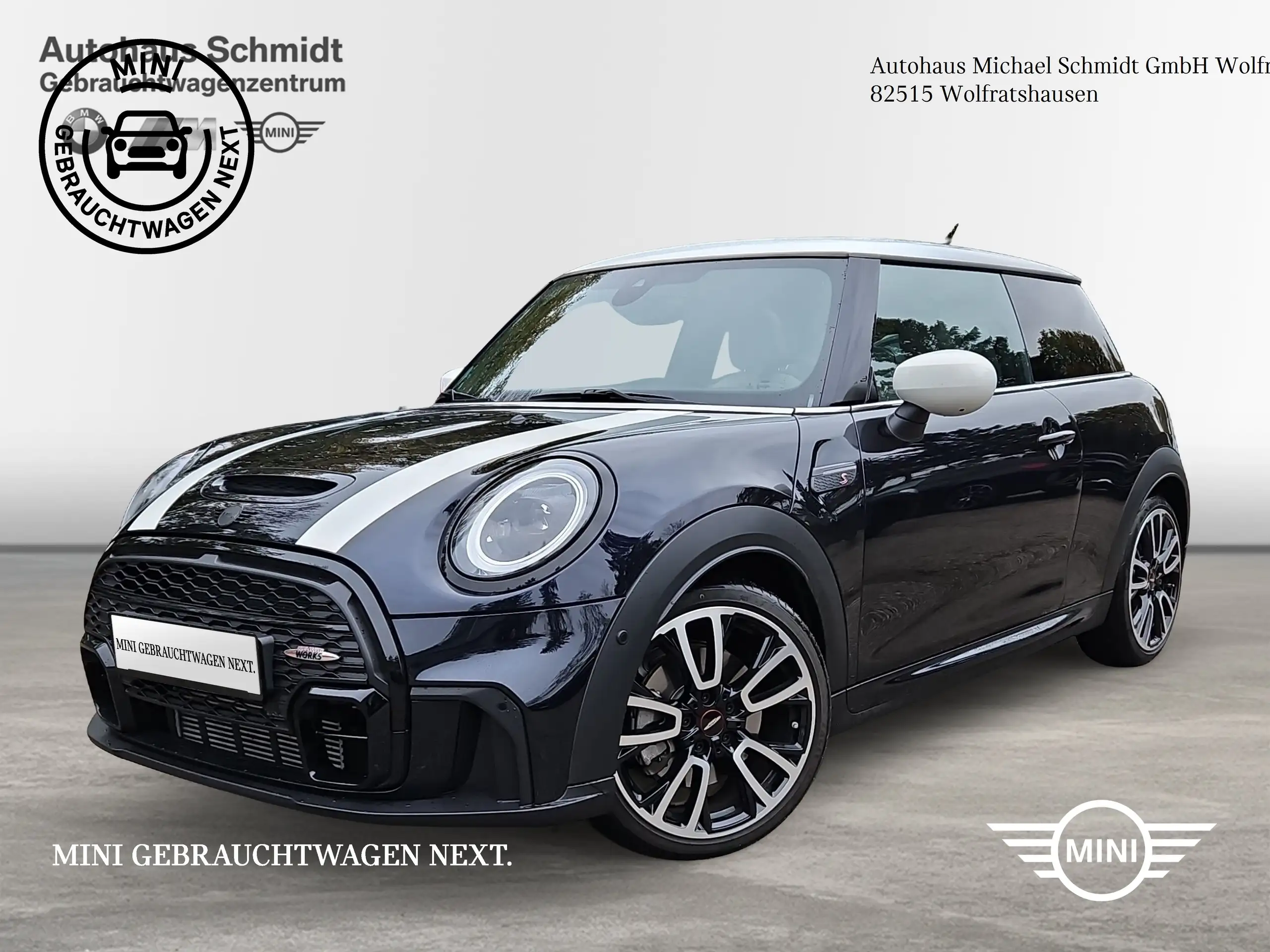 MINI Cooper S 2023