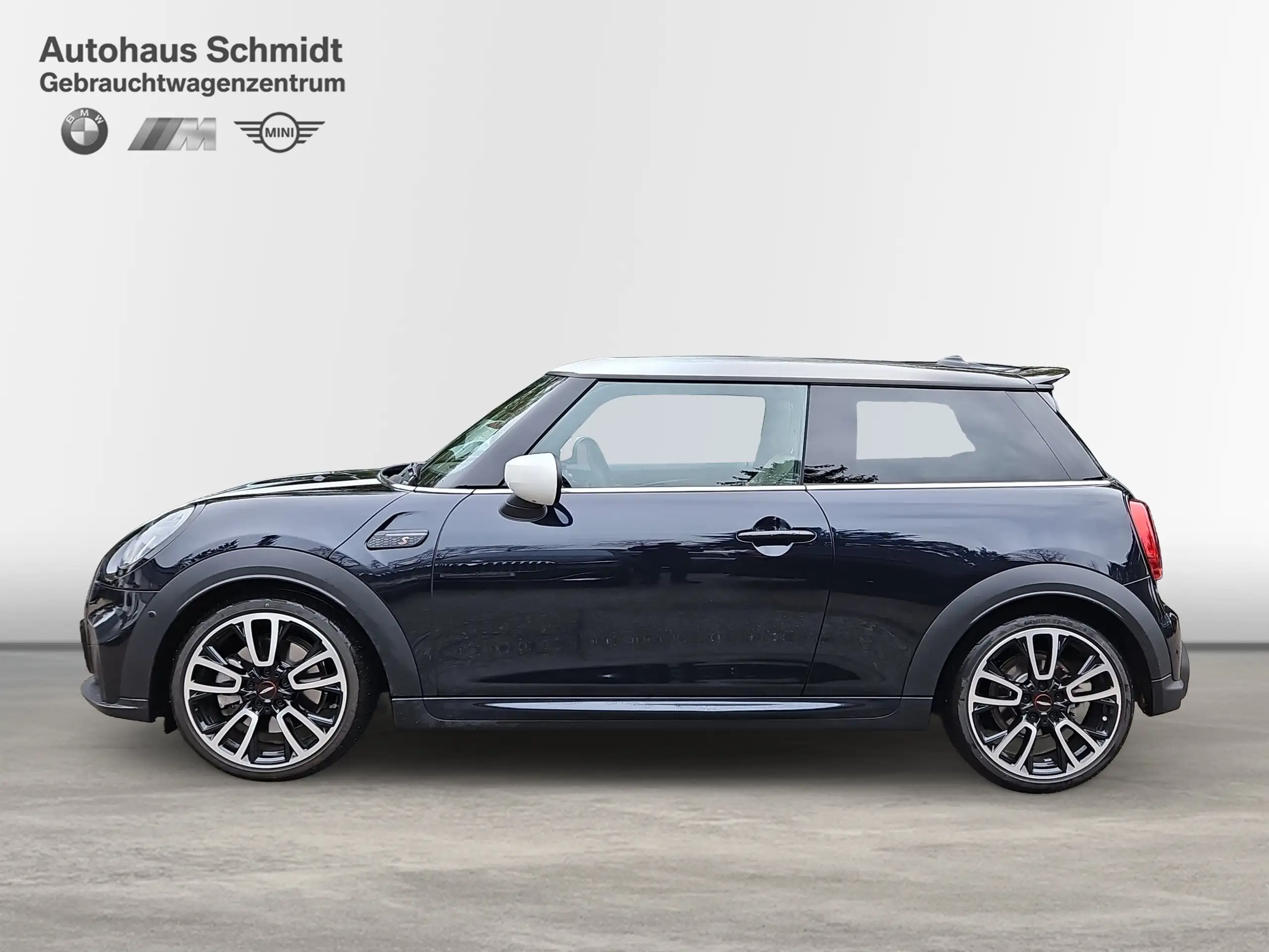 MINI - Cooper S