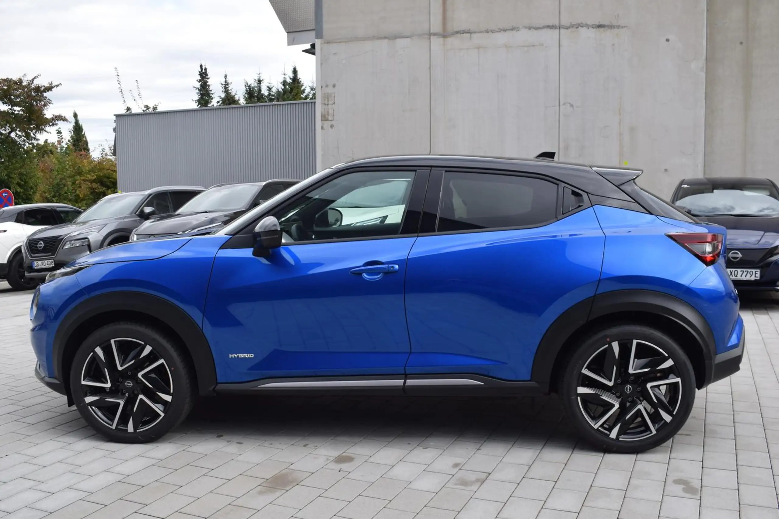 Nissan - Juke