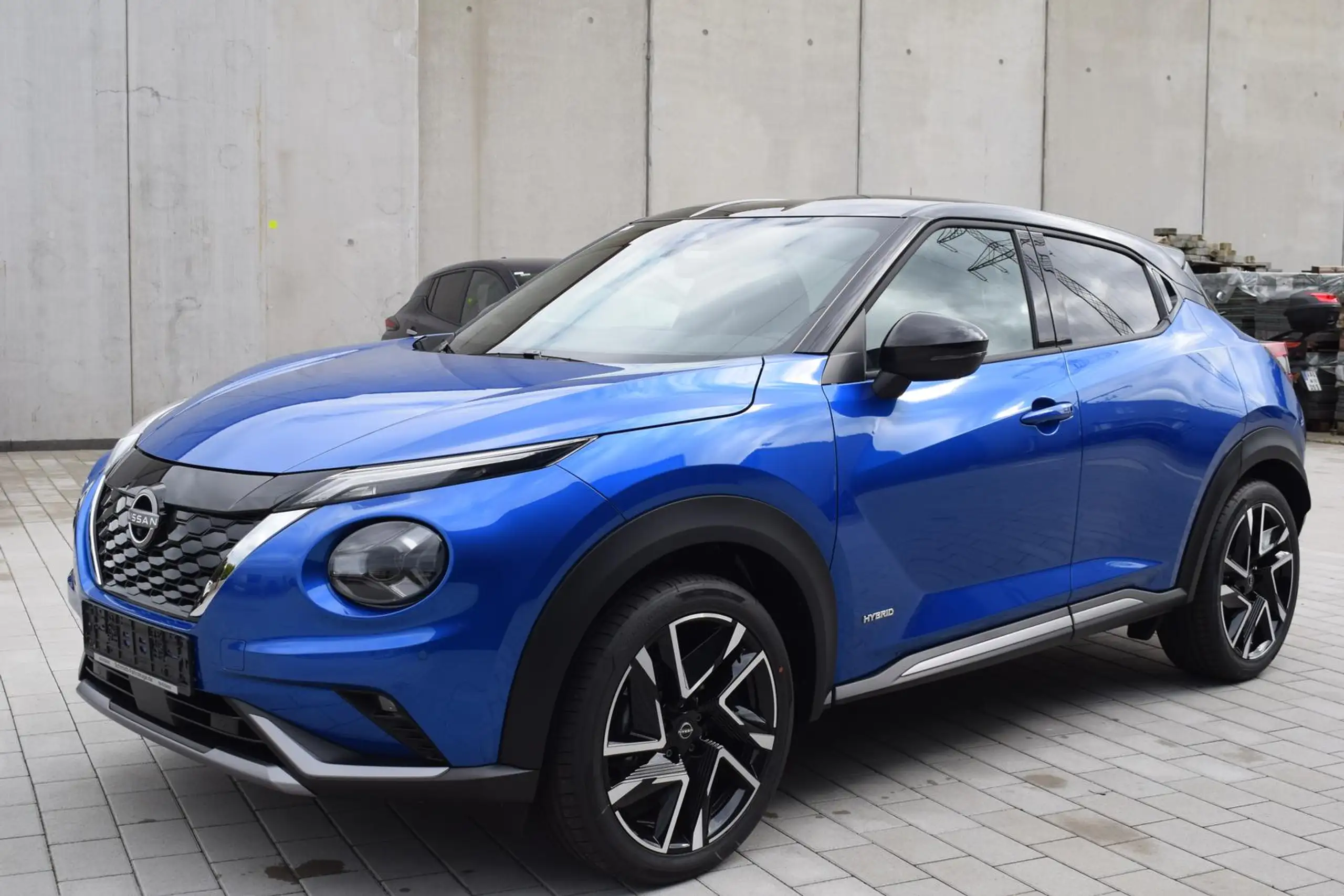 Nissan - Juke