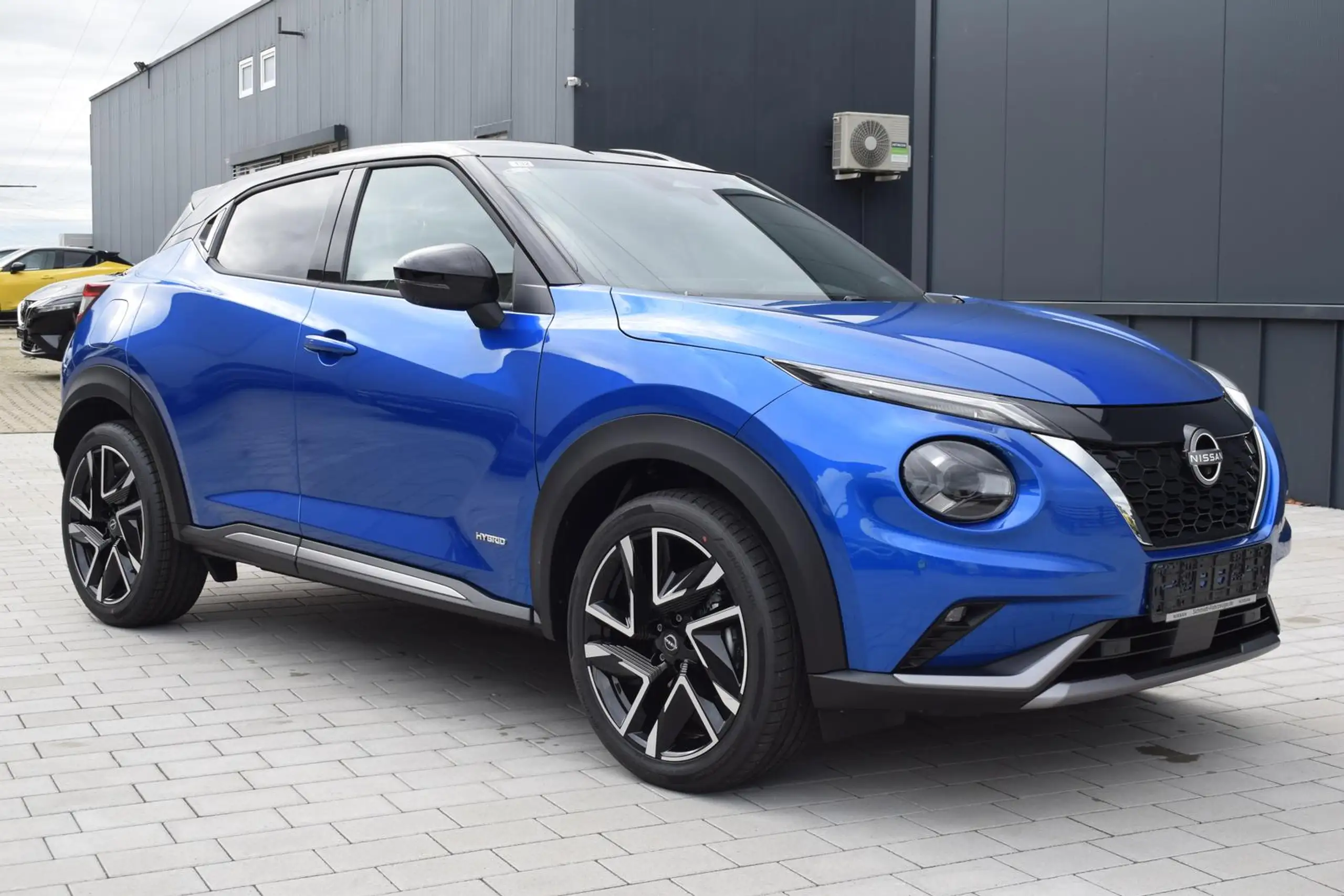 Nissan - Juke