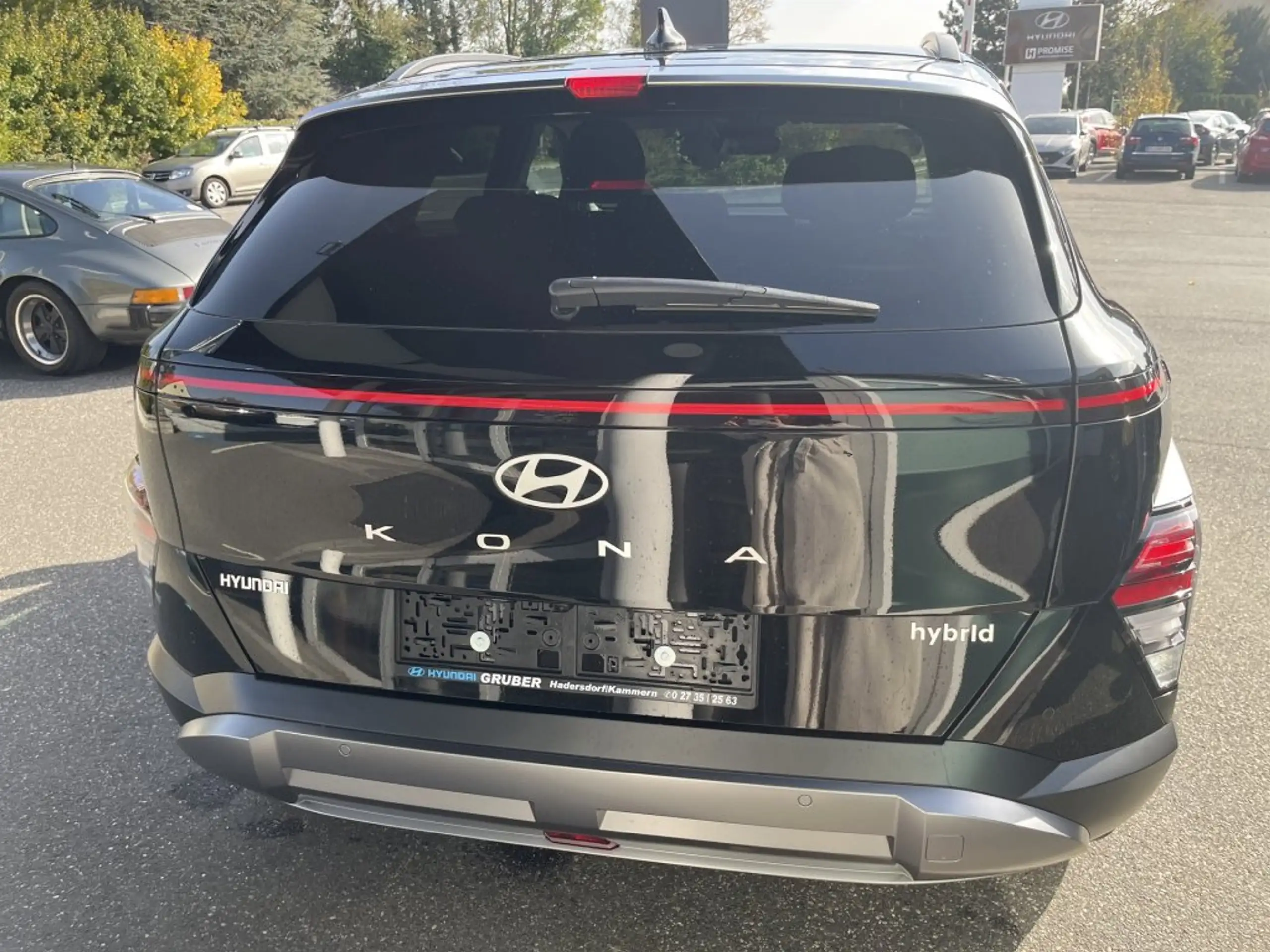 Hyundai - KONA