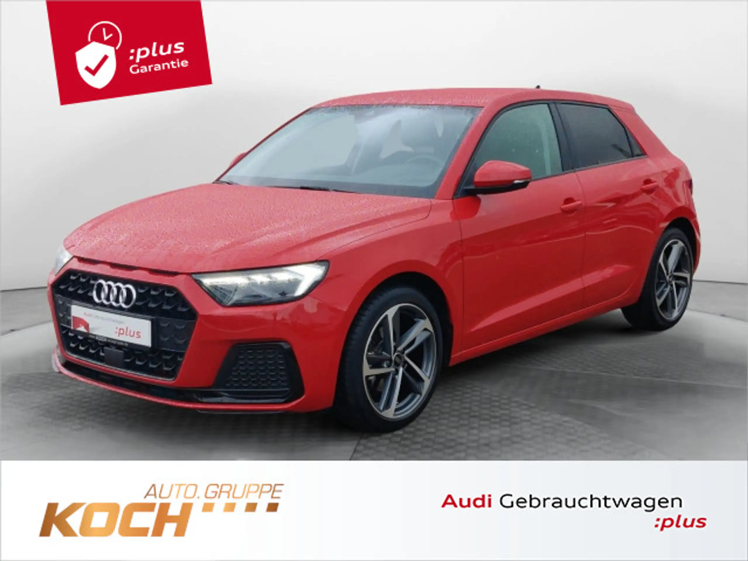 Audi A1 2024