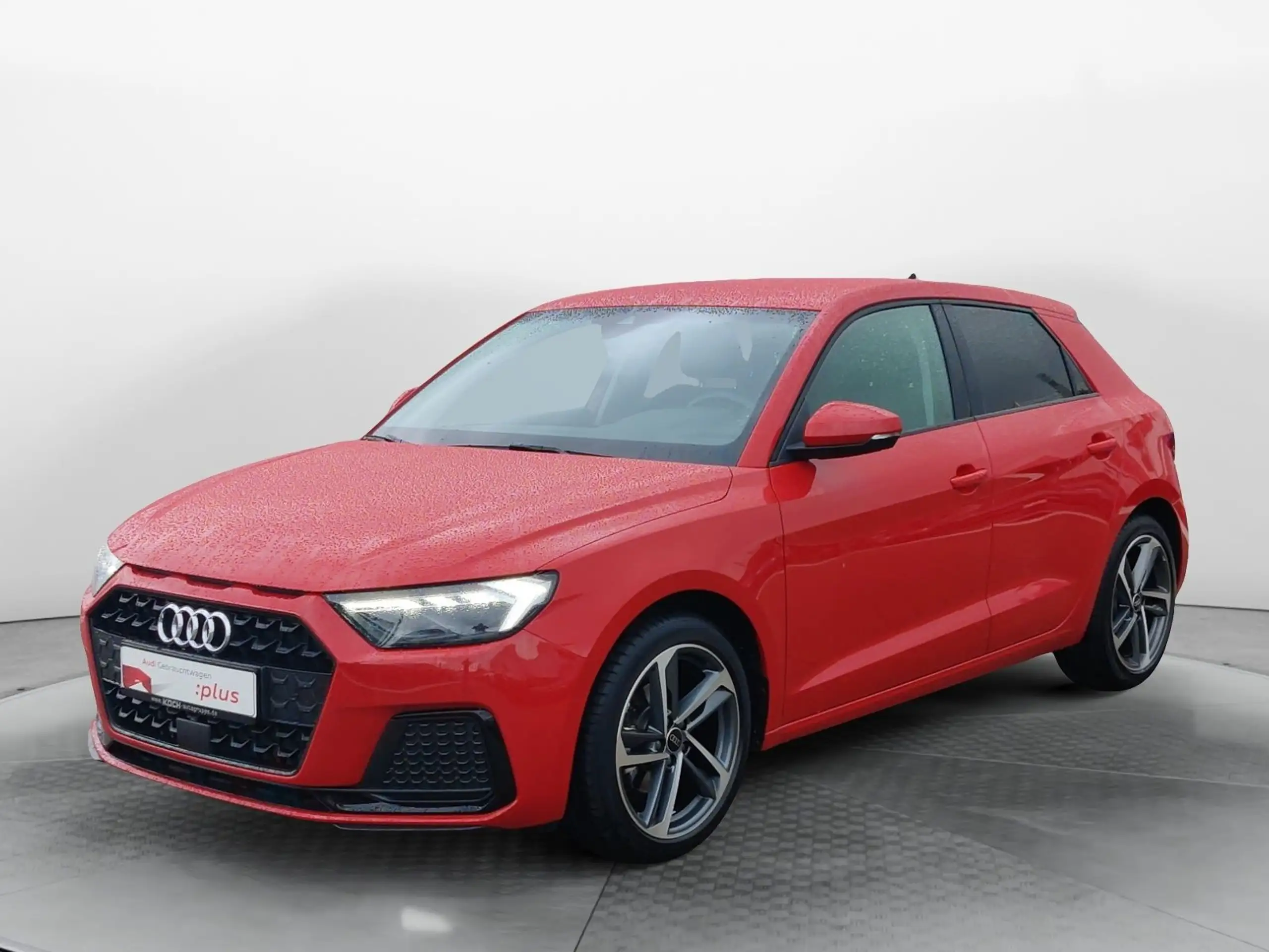 Audi - A1