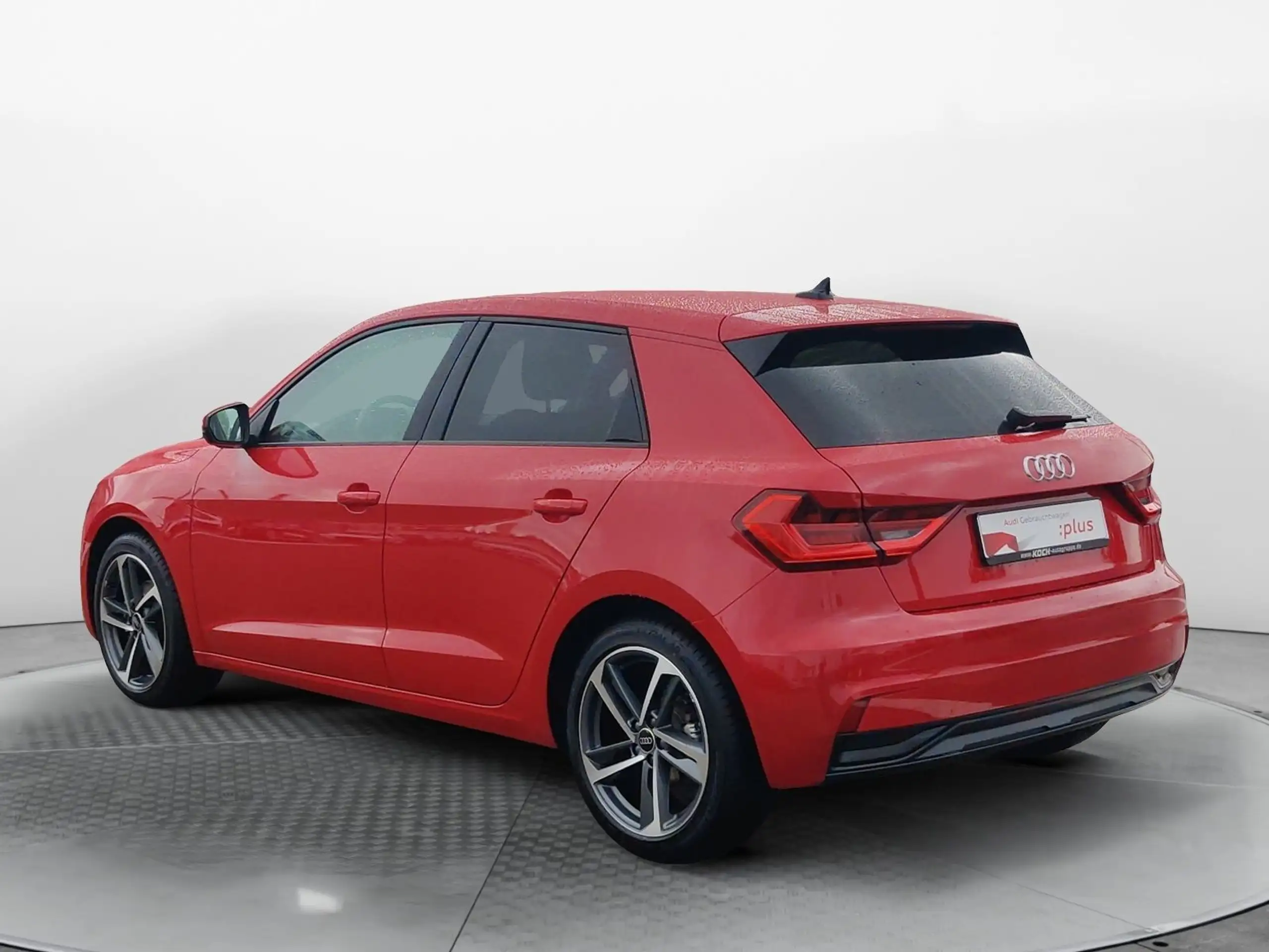 Audi - A1