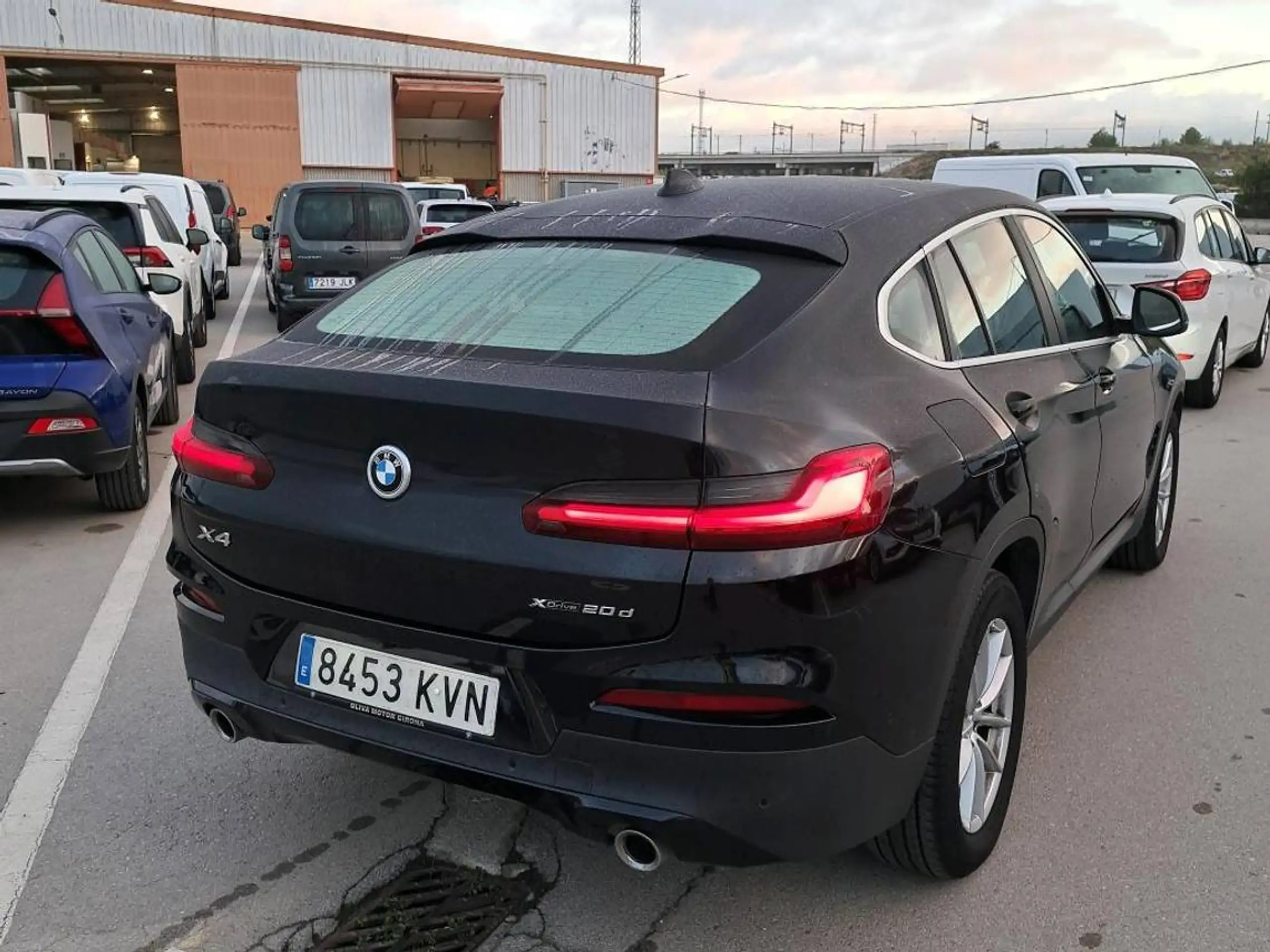 BMW X4 2019