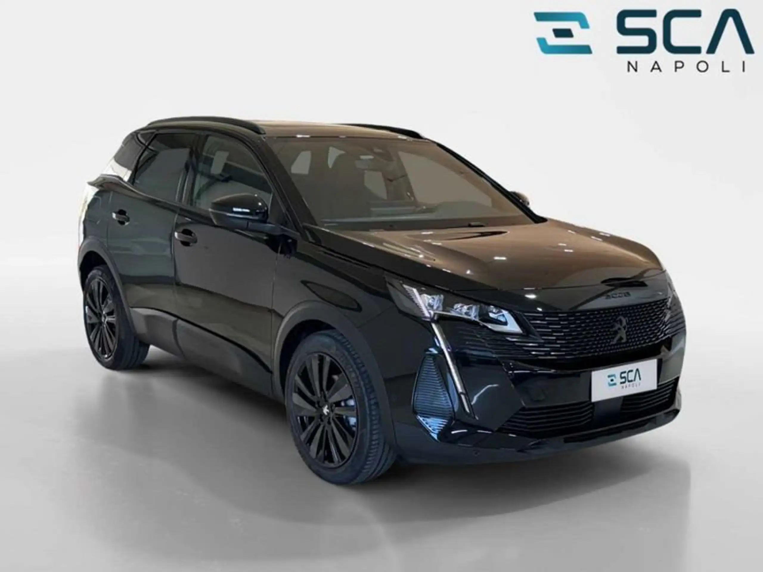 Peugeot - 3008