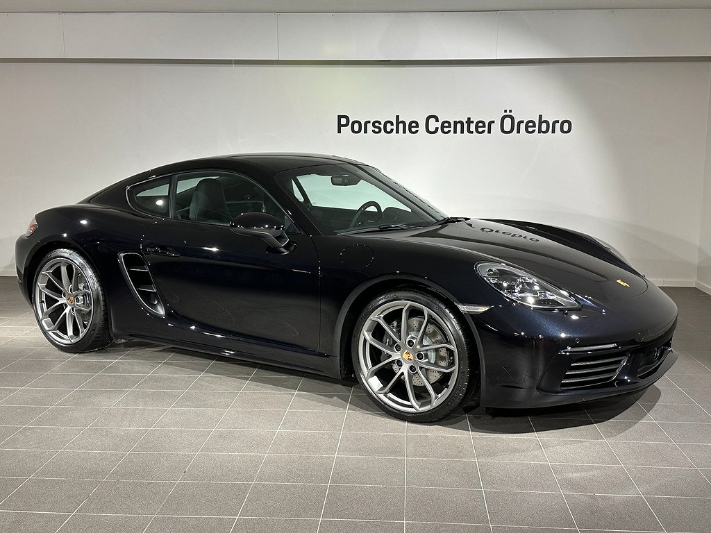 Porsche - Cayman