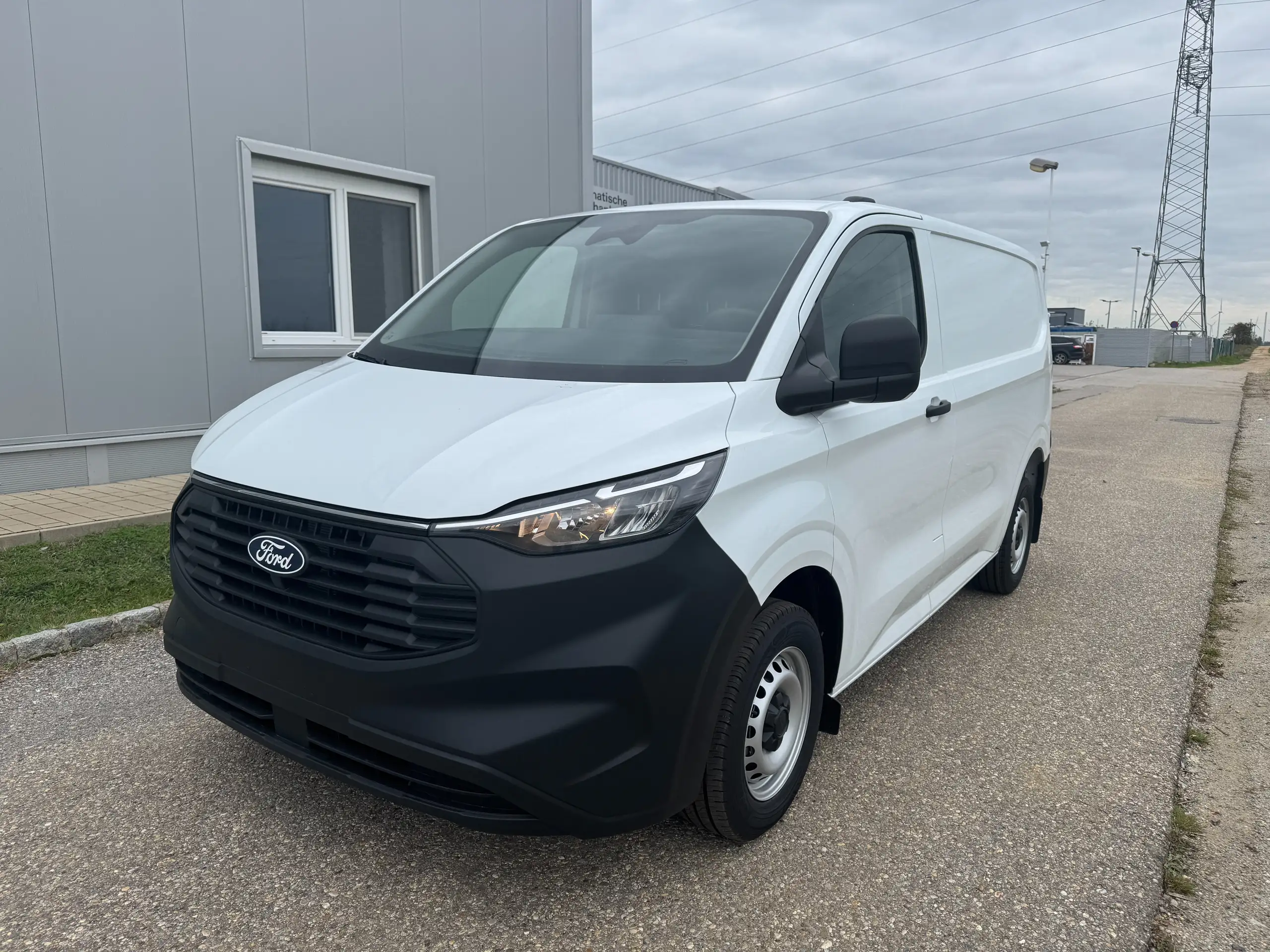 Ford Transit Custom 2023