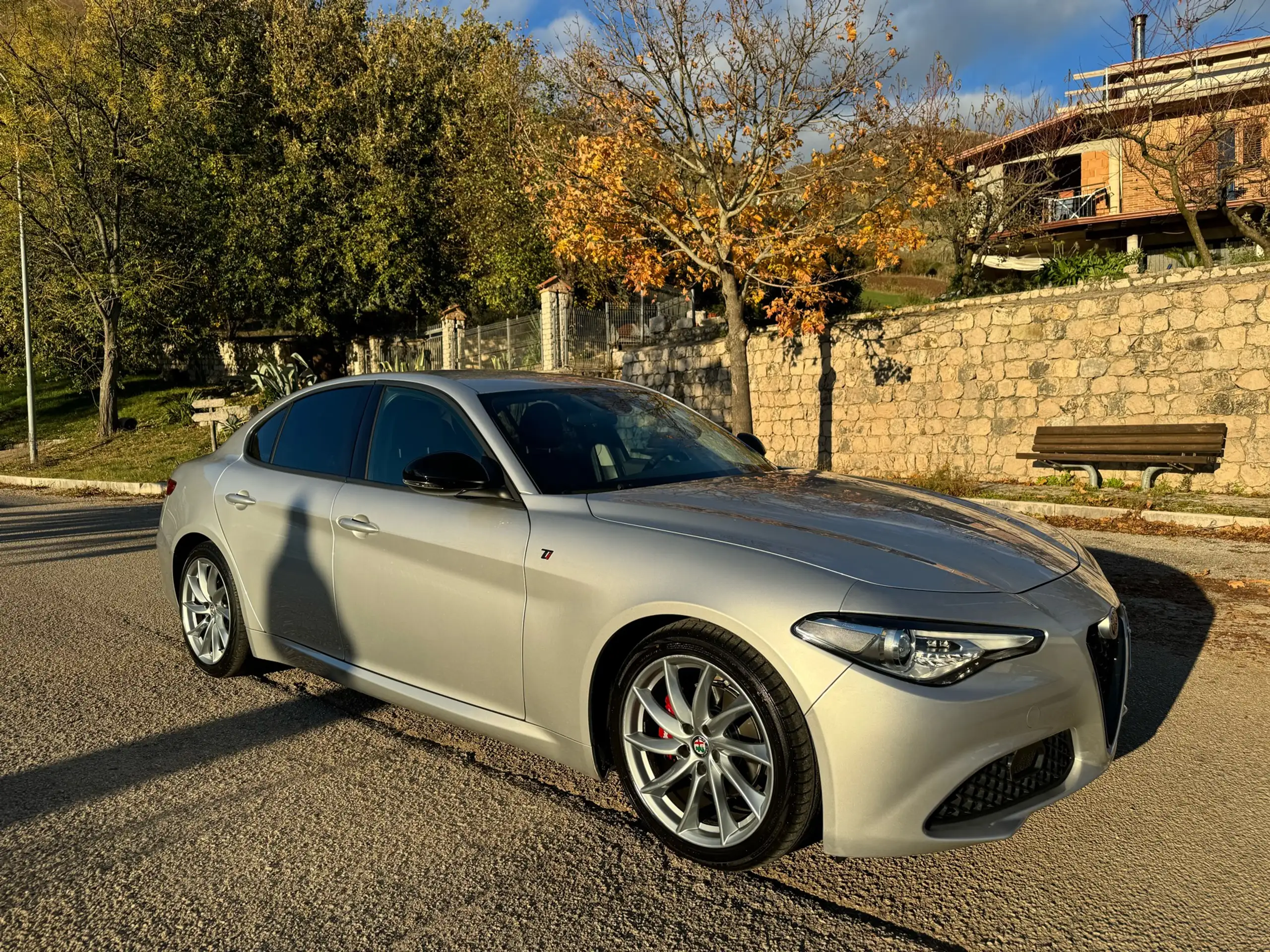 Alfa Romeo - Giulia