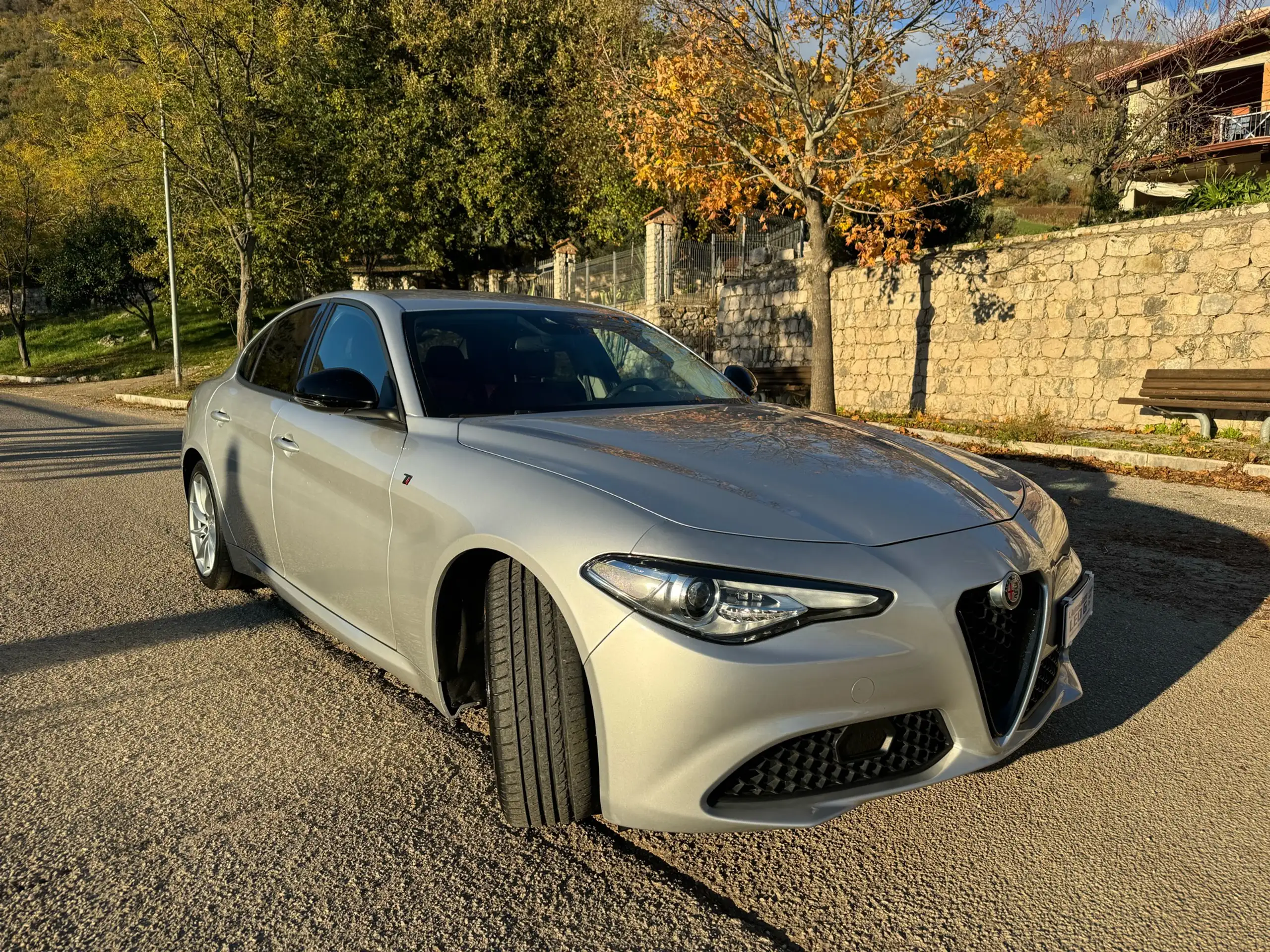 Alfa Romeo - Giulia