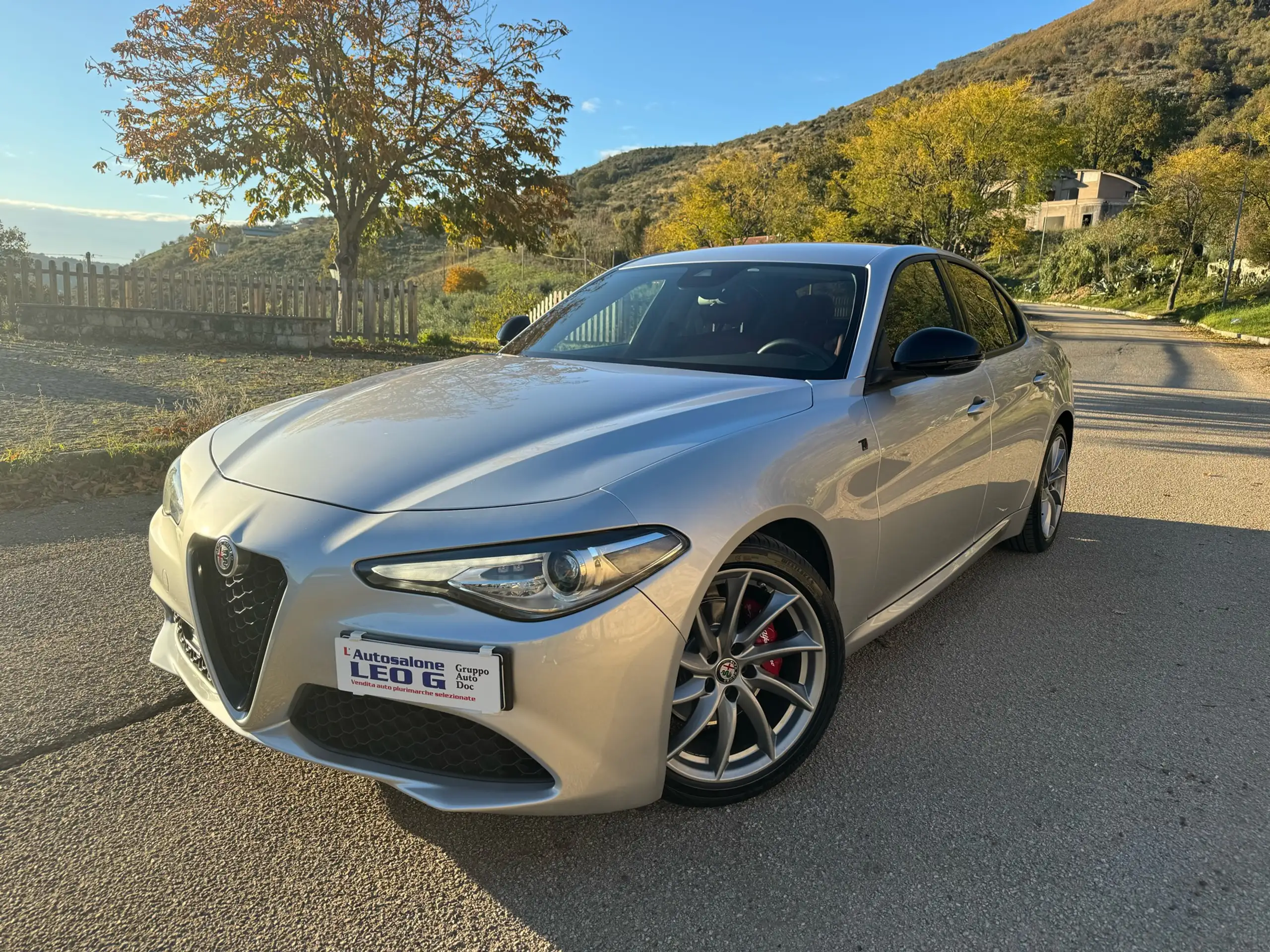 Alfa Romeo - Giulia