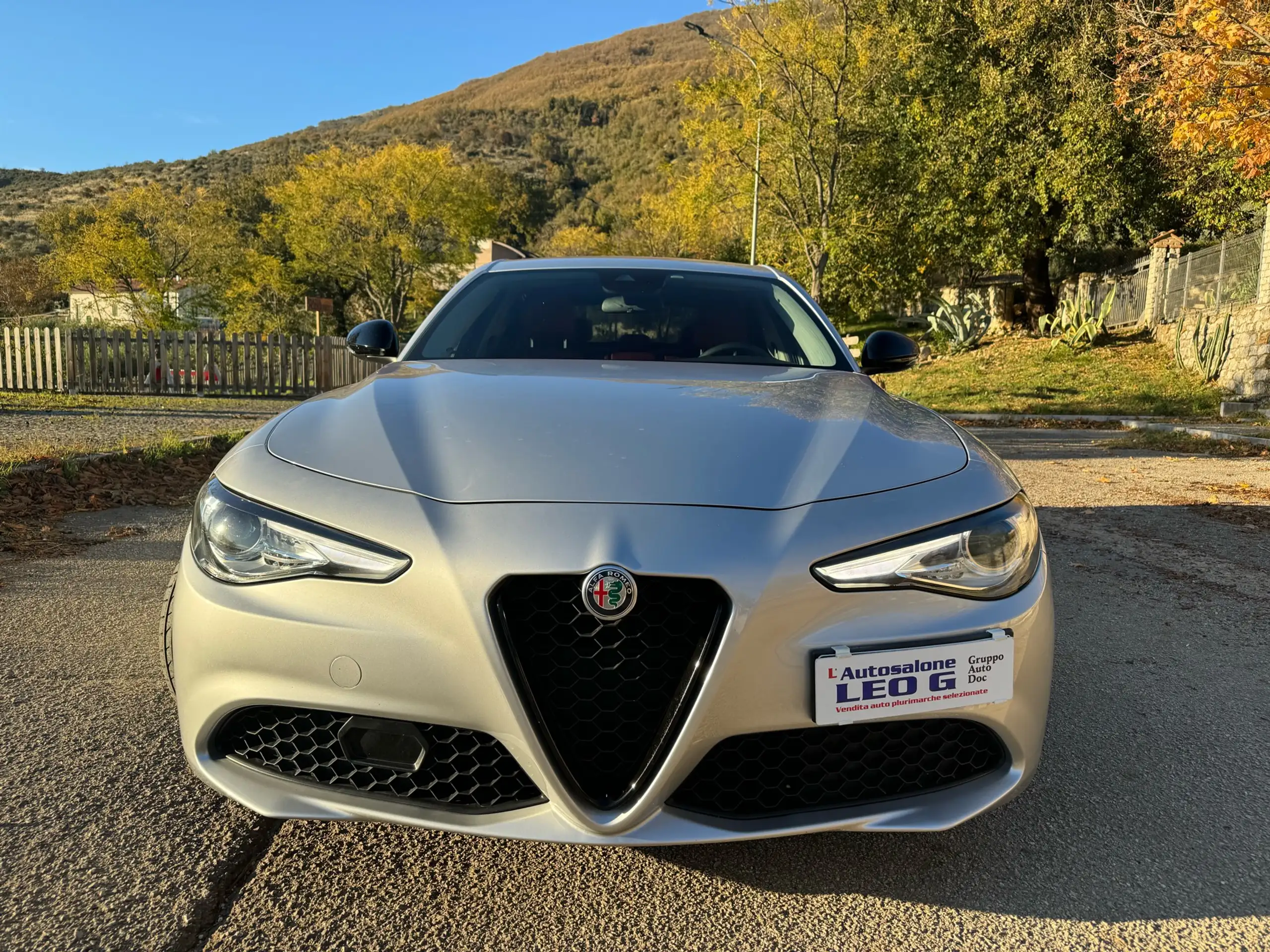 Alfa Romeo - Giulia