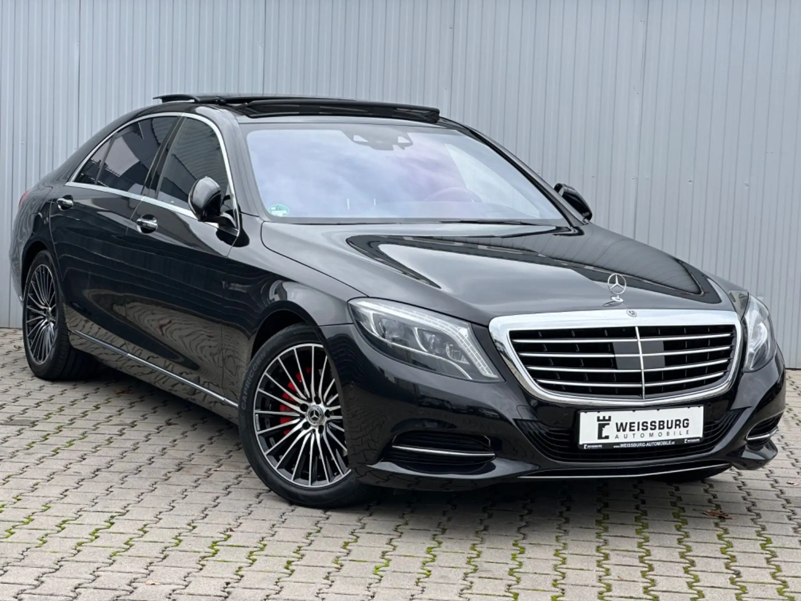 Mercedes-Benz - S 350