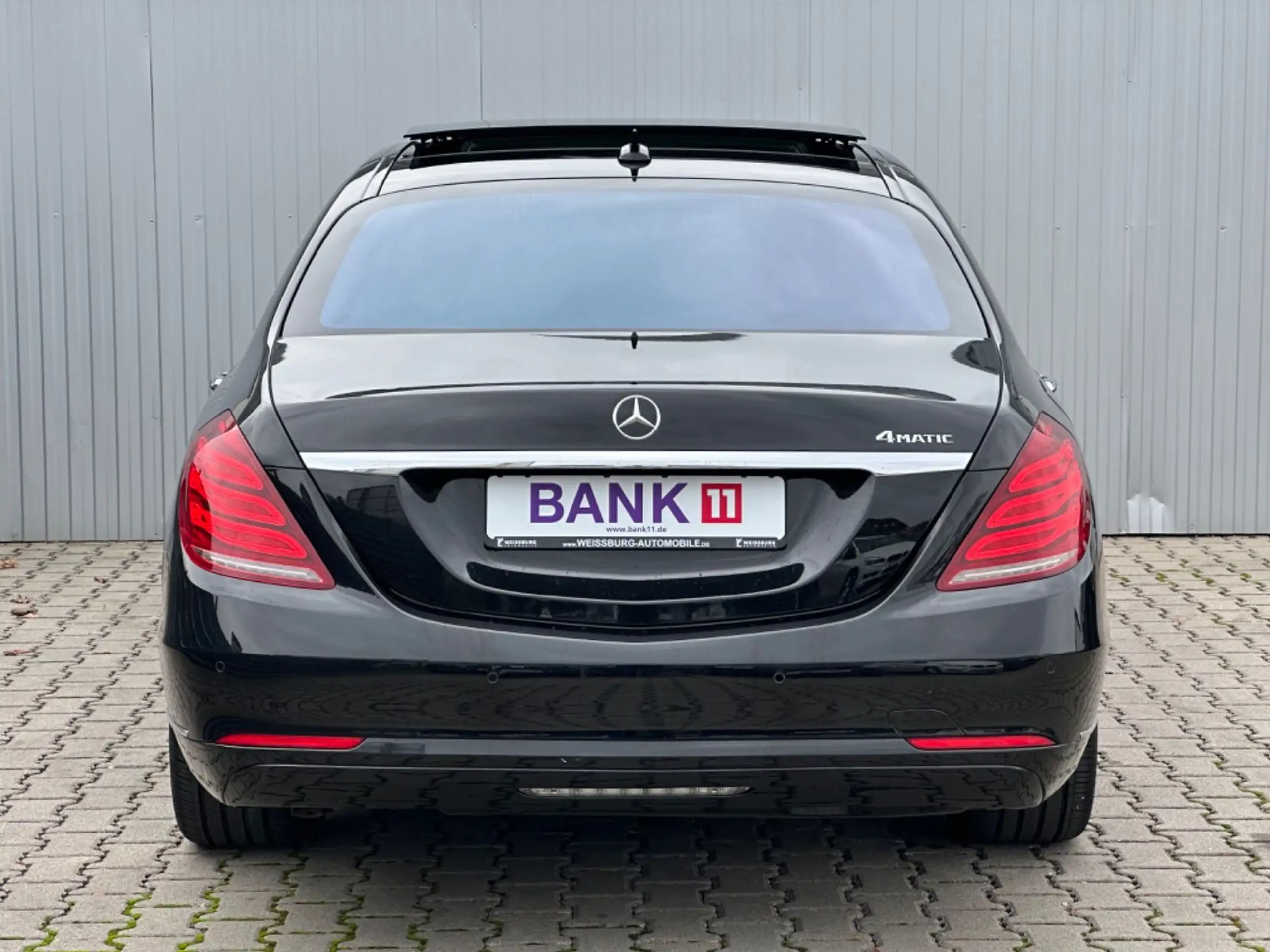 Mercedes-Benz - S 350