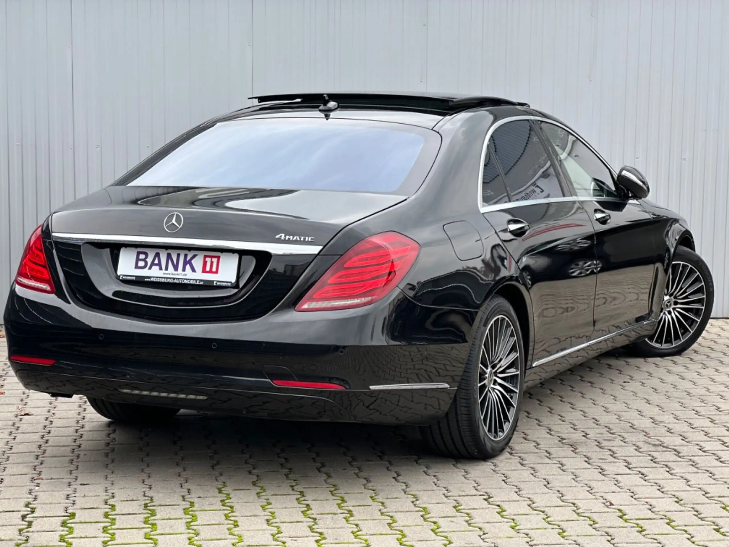 Mercedes-Benz - S 350