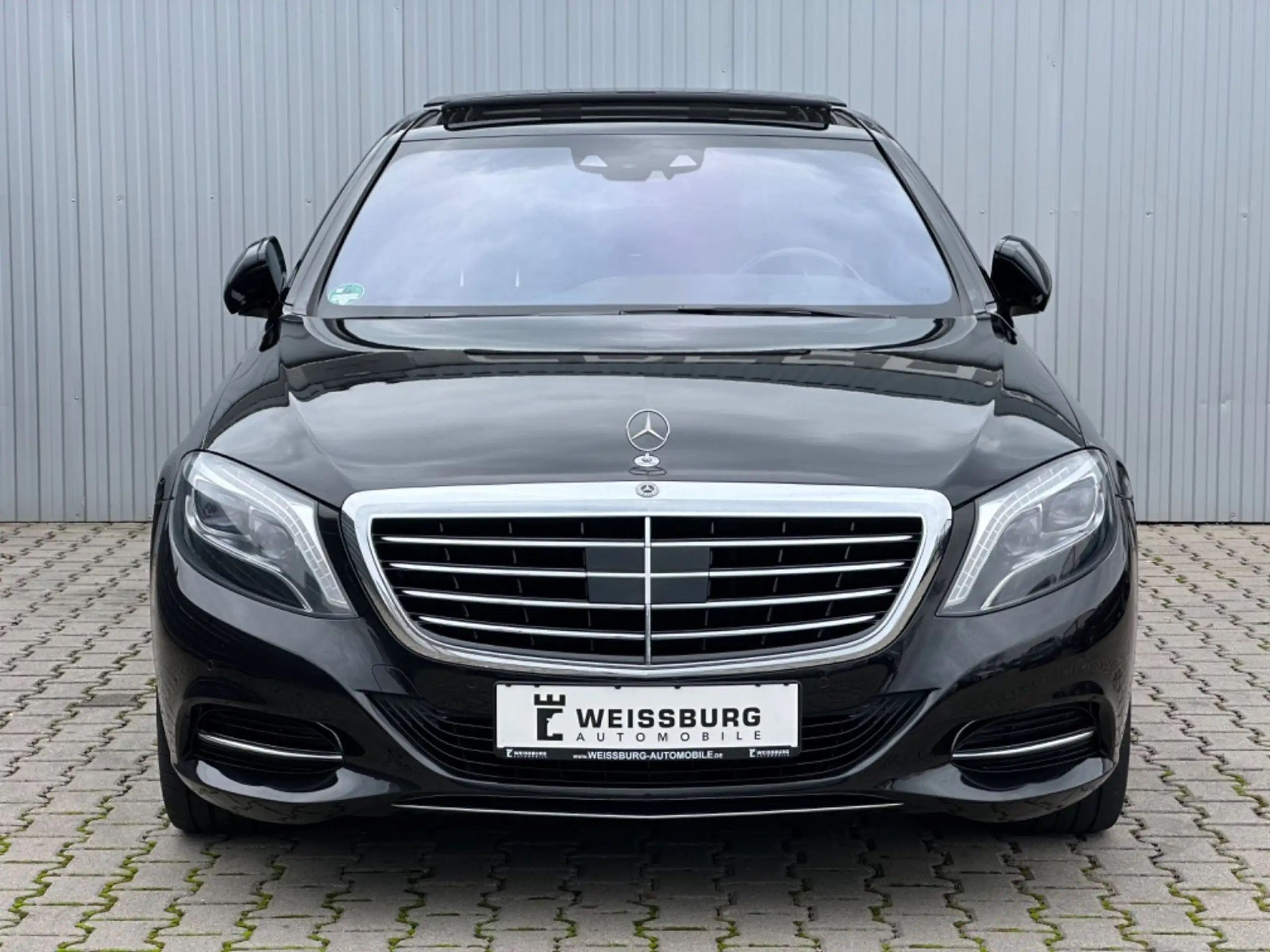 Mercedes-Benz - S 350