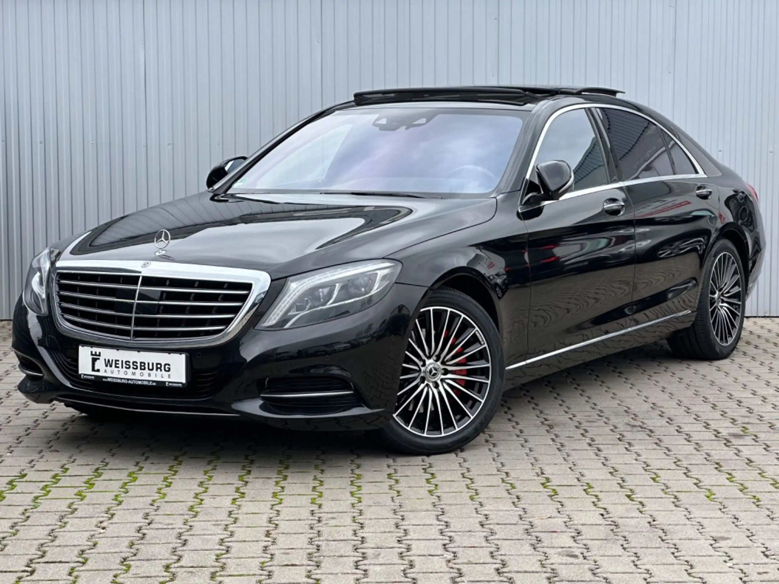 Mercedes-Benz - S 350